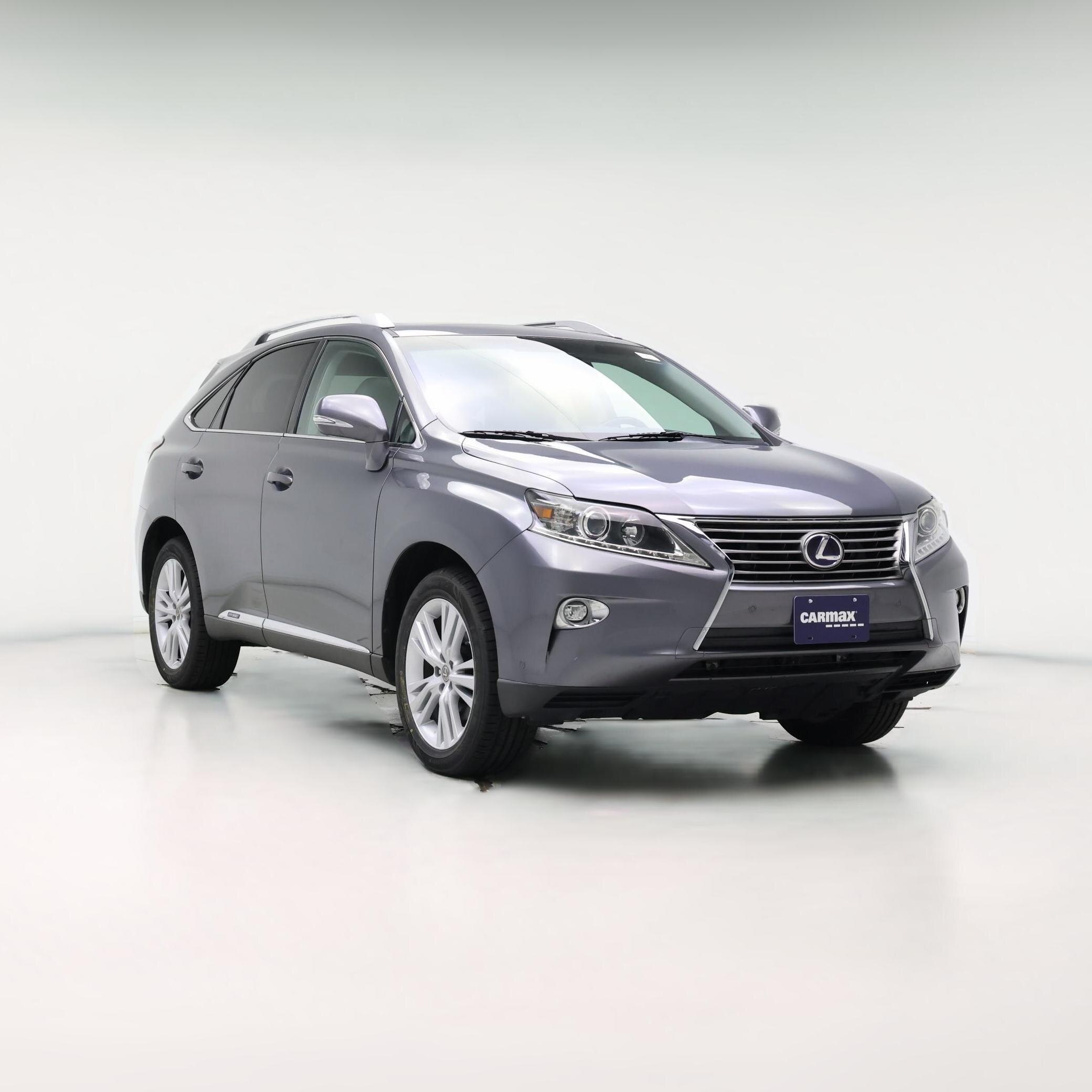 Thumbnail: 2015 Lexus RX - 1