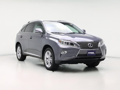 2015 Lexus RX 450h