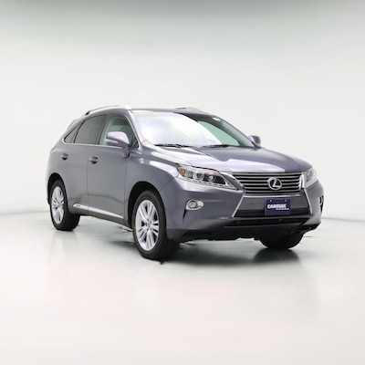 2015 Lexus RX 450h