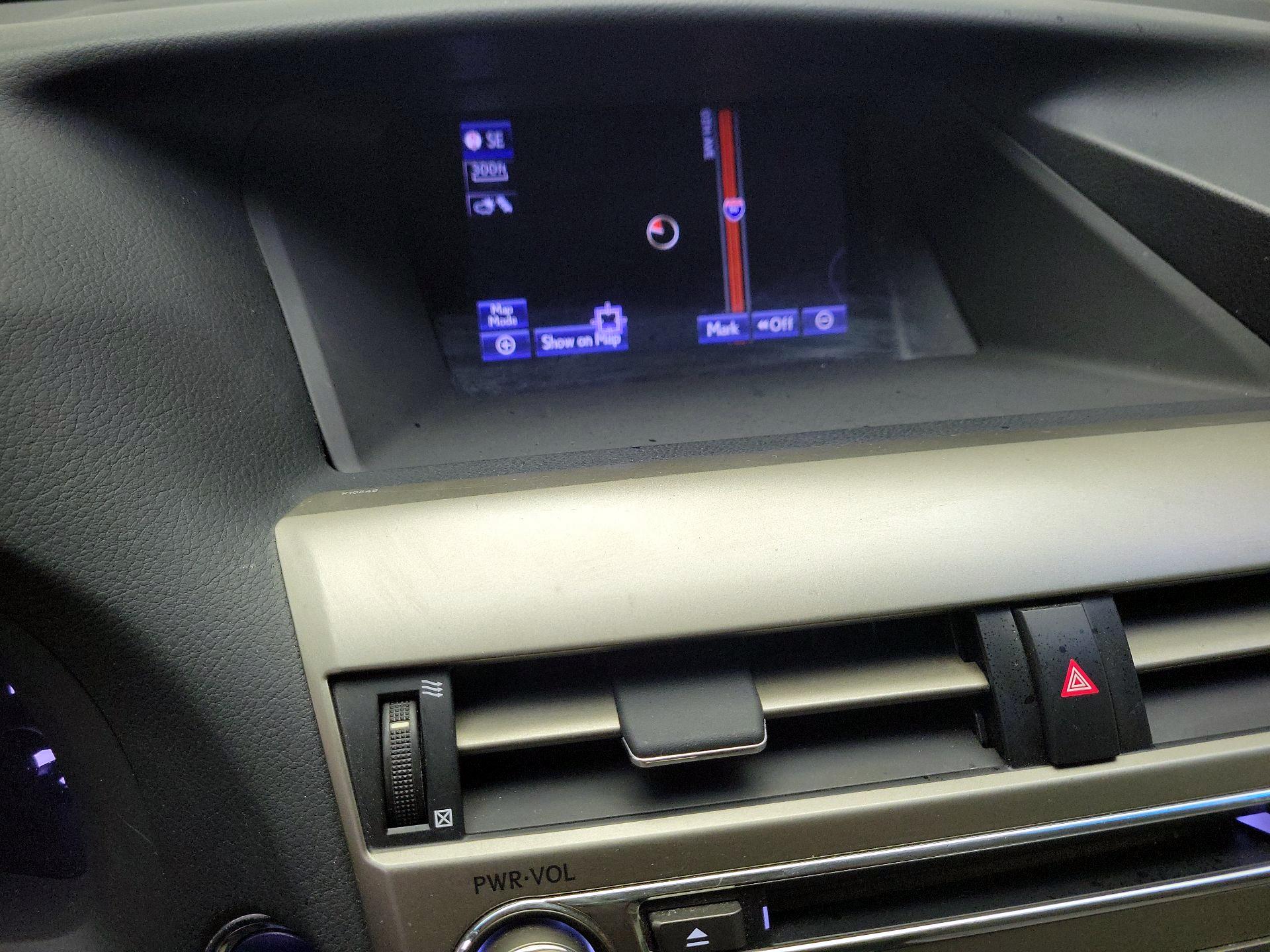 Thumbnail: 2015 Lexus RX - 14