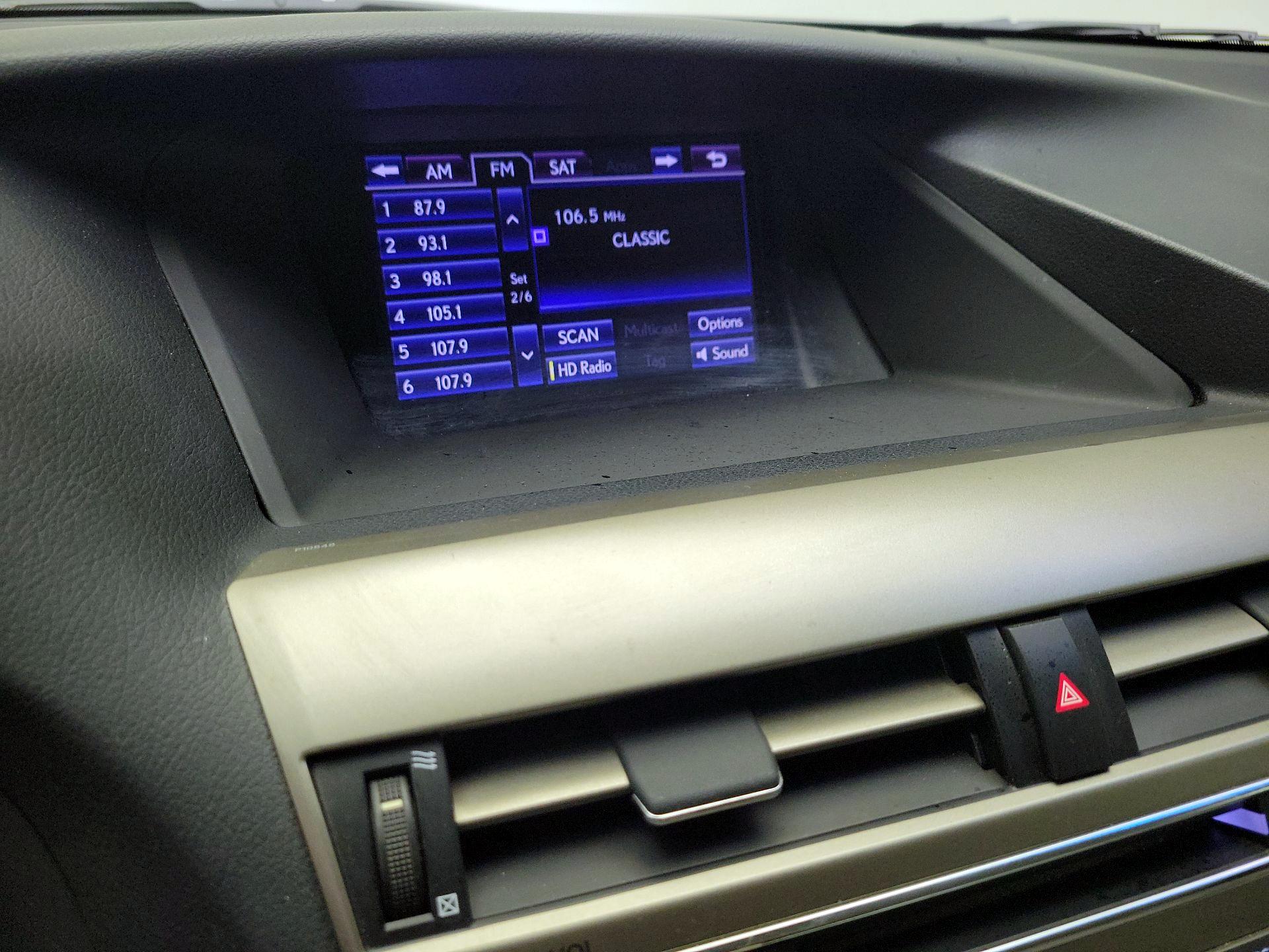 Thumbnail: 2015 Lexus RX - 16
