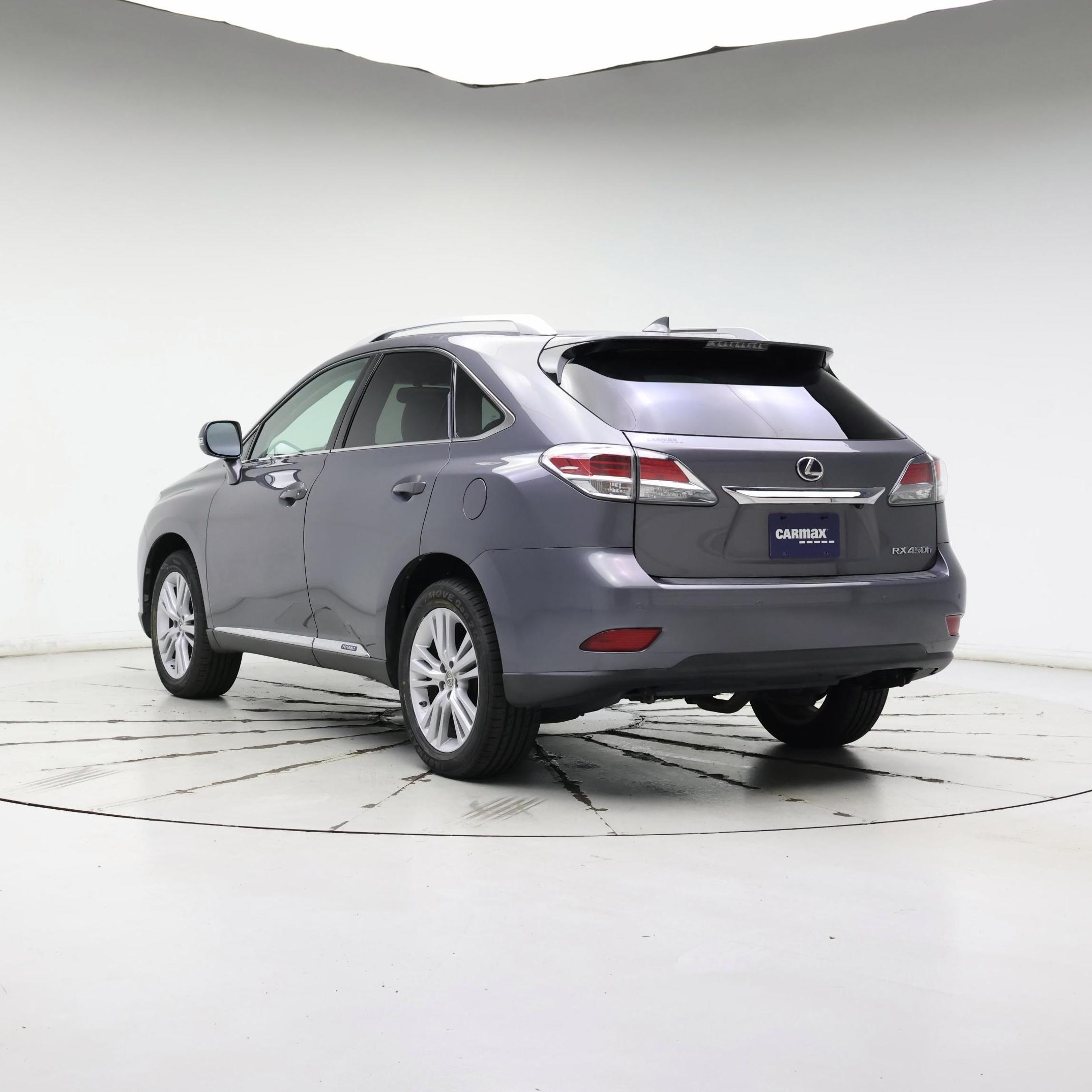 Thumbnail: 2015 Lexus RX - 2