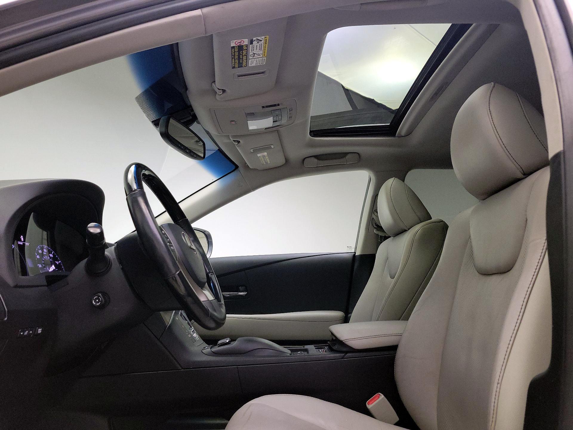 Thumbnail: 2015 Lexus RX - 20