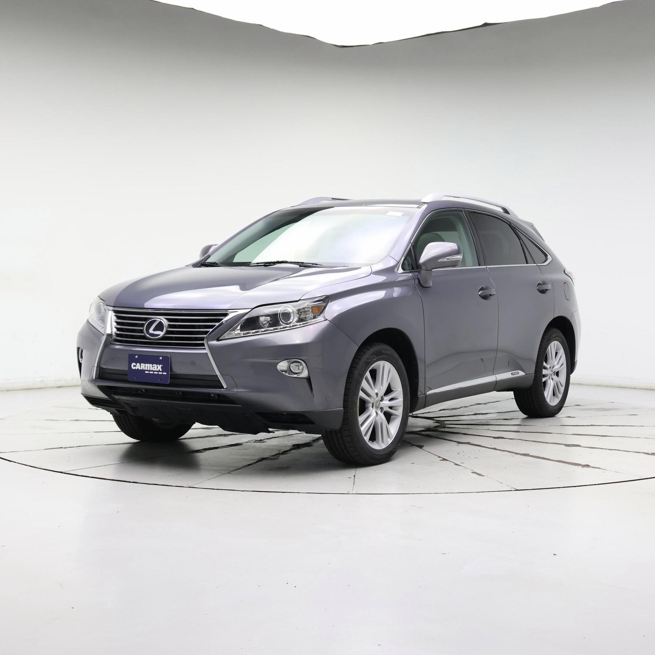 Thumbnail: 2015 Lexus RX - 4