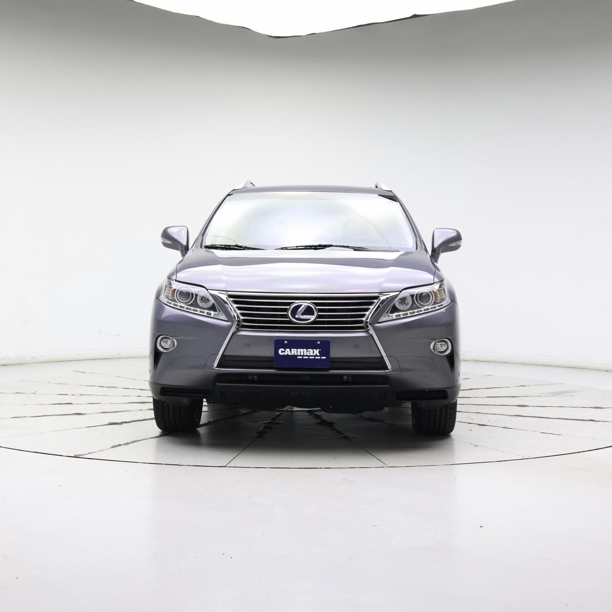 Thumbnail: 2015 Lexus RX - 5