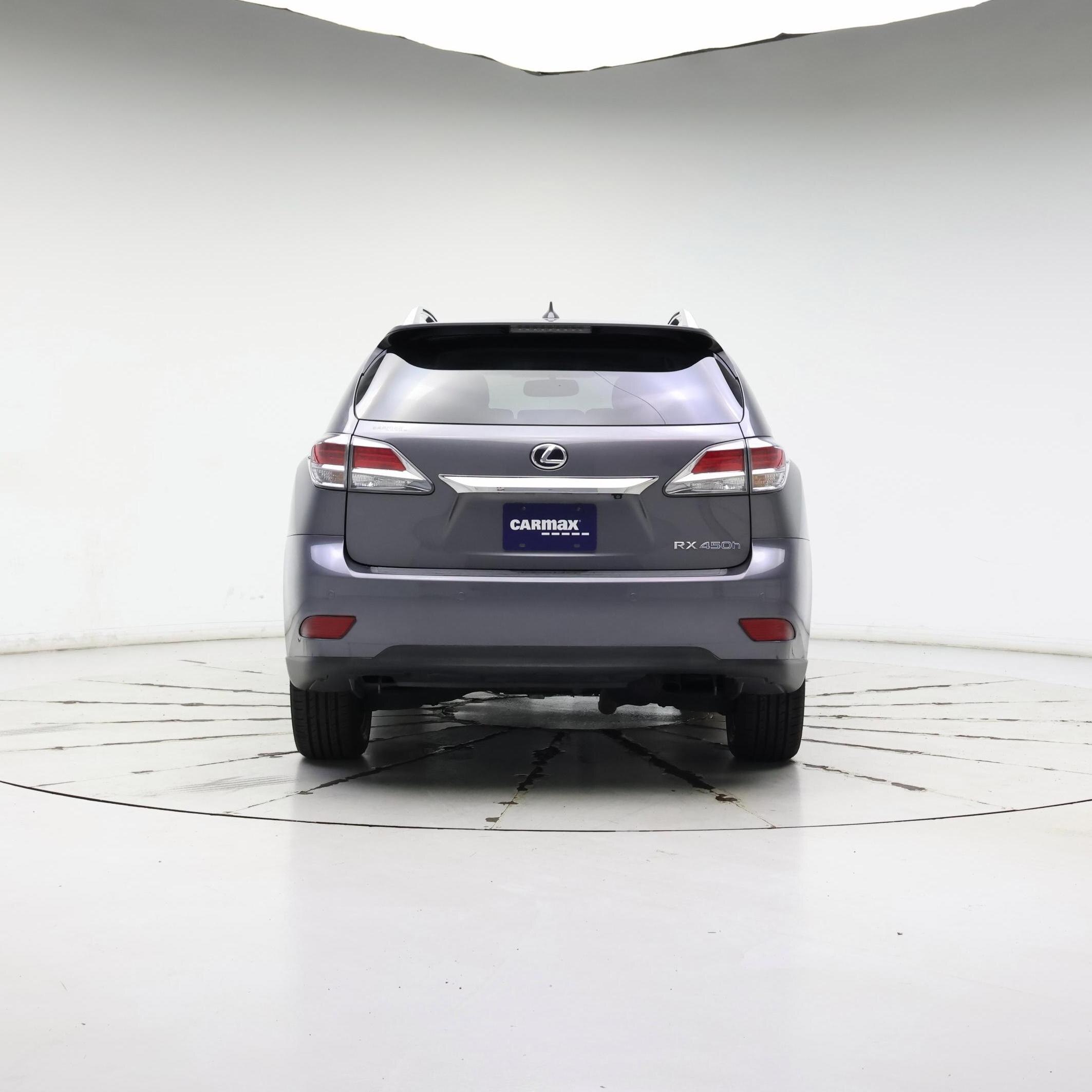 Thumbnail: 2015 Lexus RX - 6