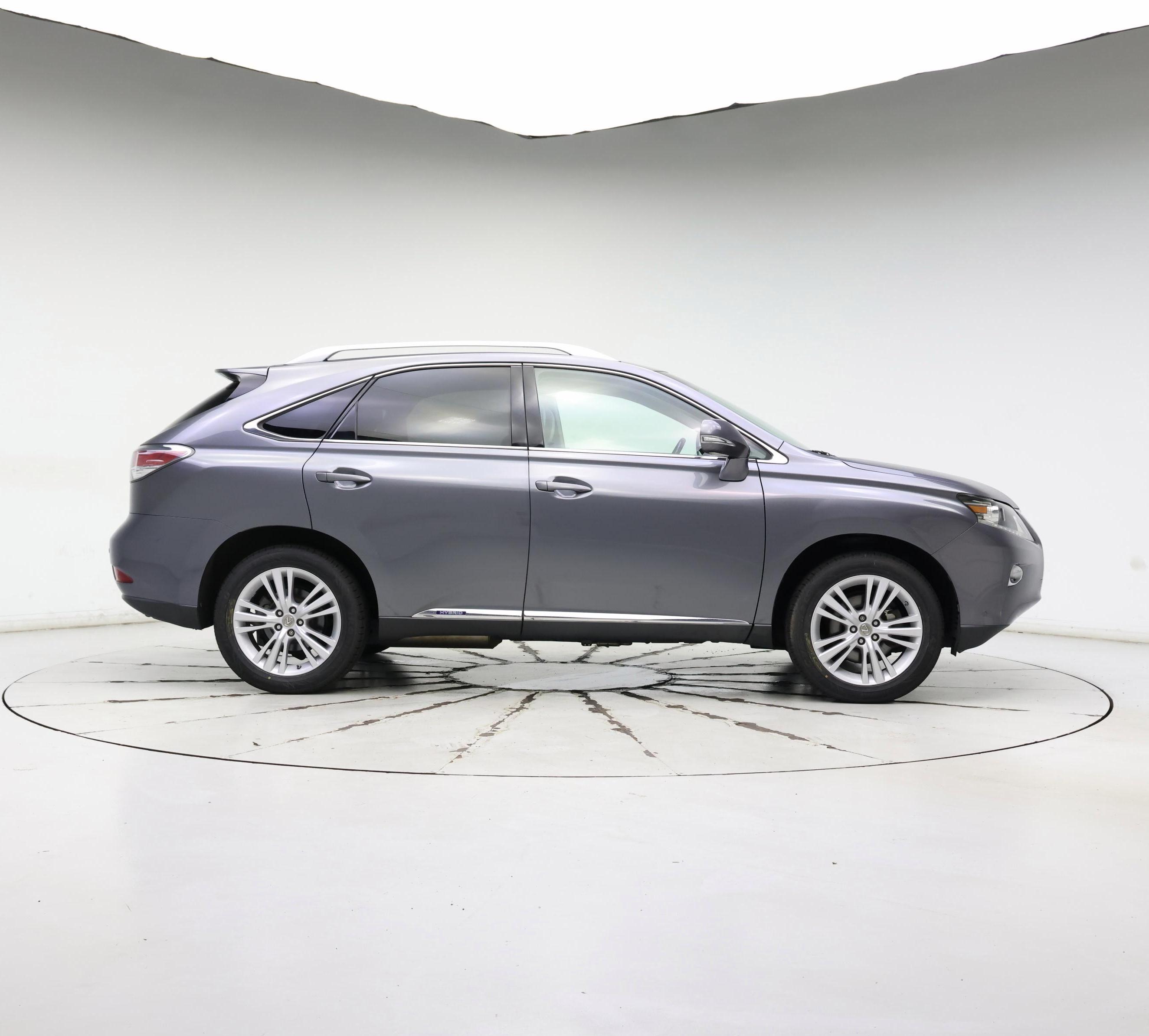 Thumbnail: 2015 Lexus RX - 7