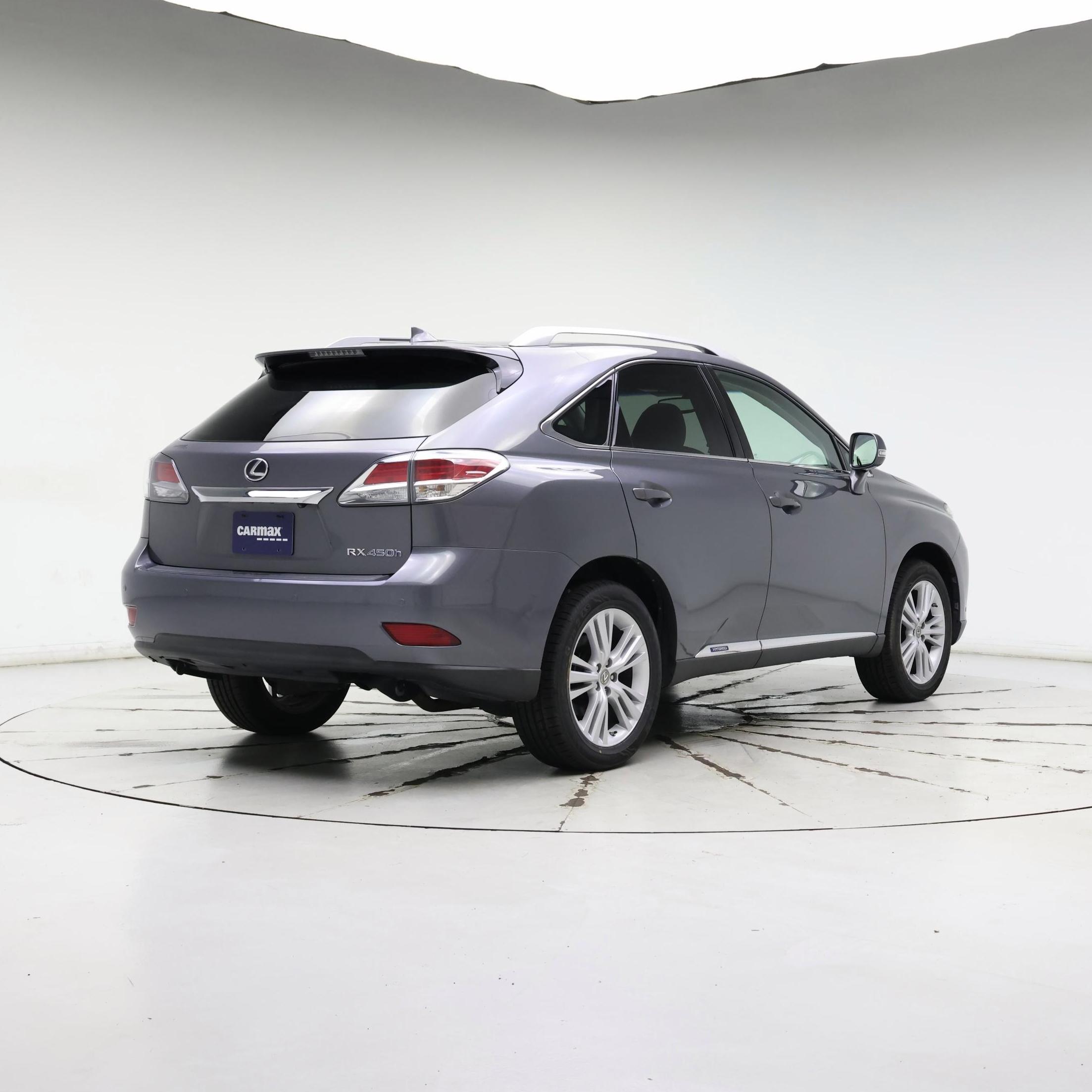 Thumbnail: 2015 Lexus RX - 8