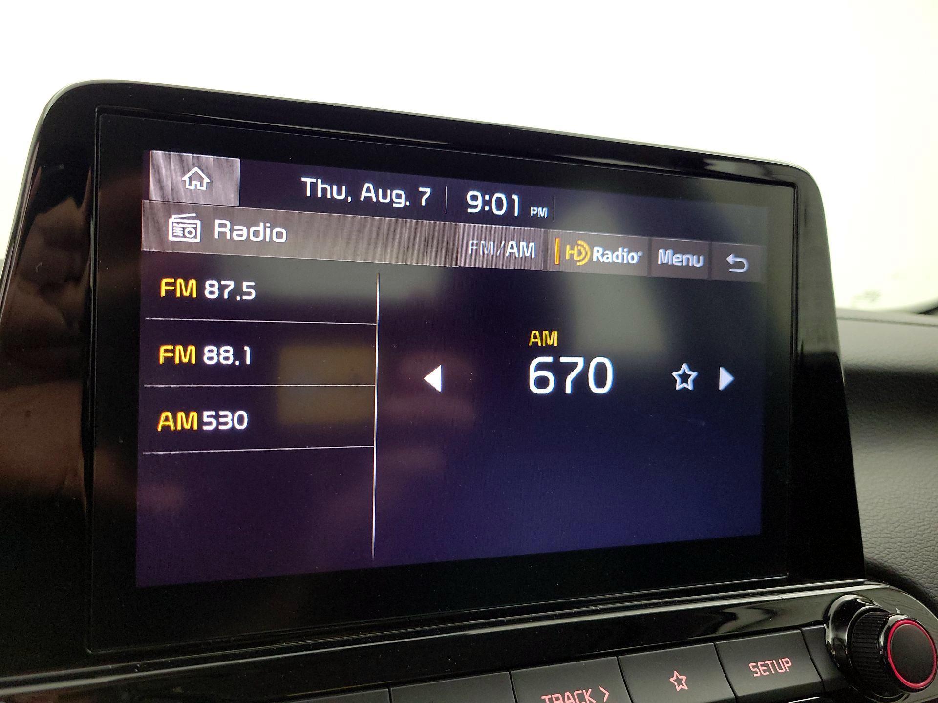 Thumbnail: 2024 Kia Forte - 15