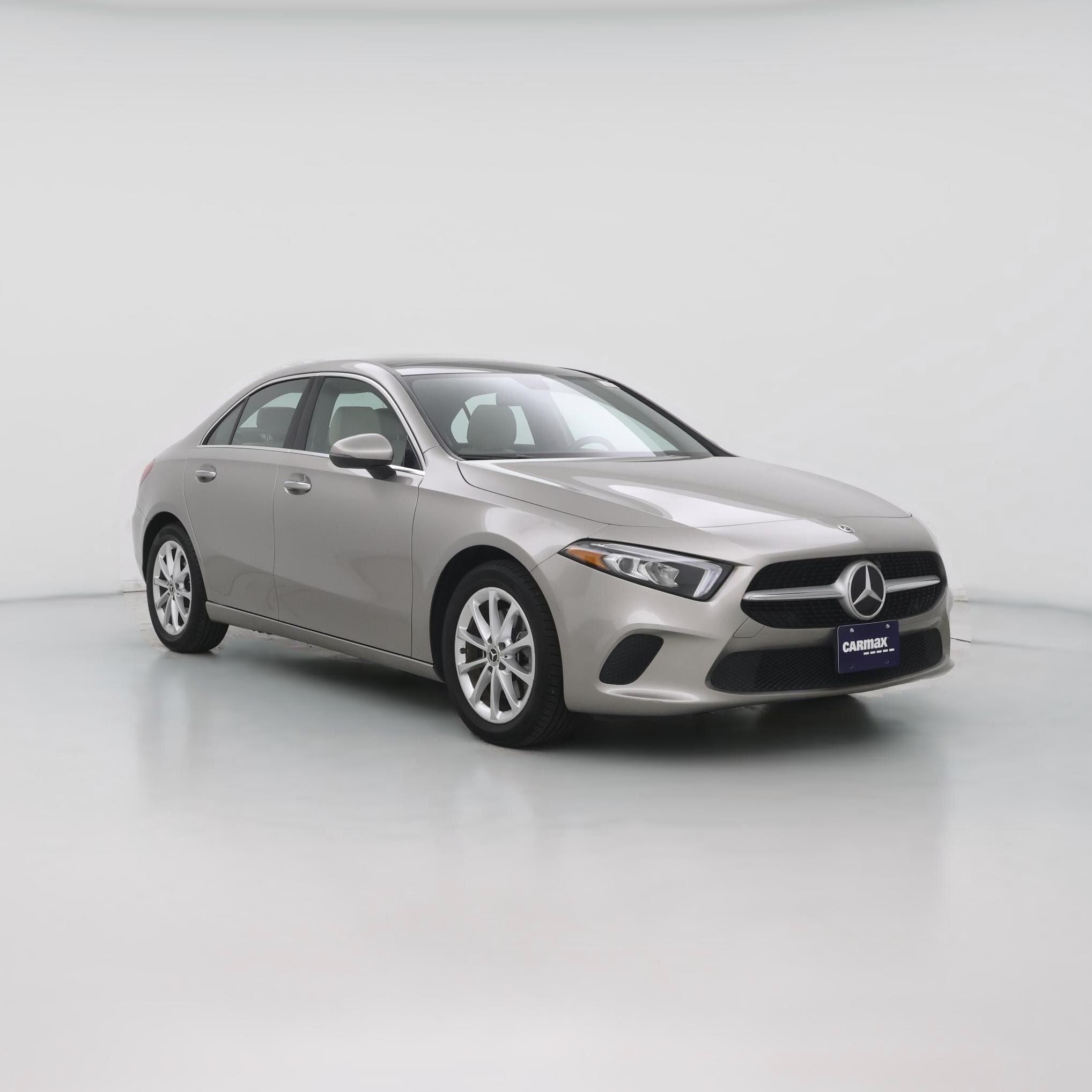 Thumbnail: 2021 Mercedes-Benz A-Class - 1