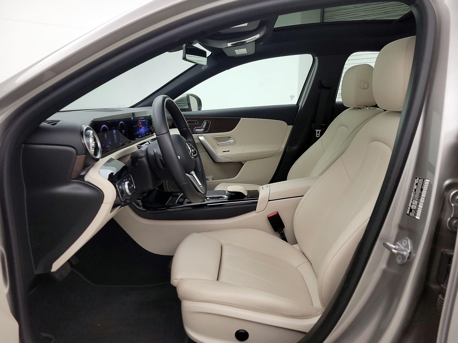 Thumbnail: 2021 Mercedes-Benz A-Class - 11