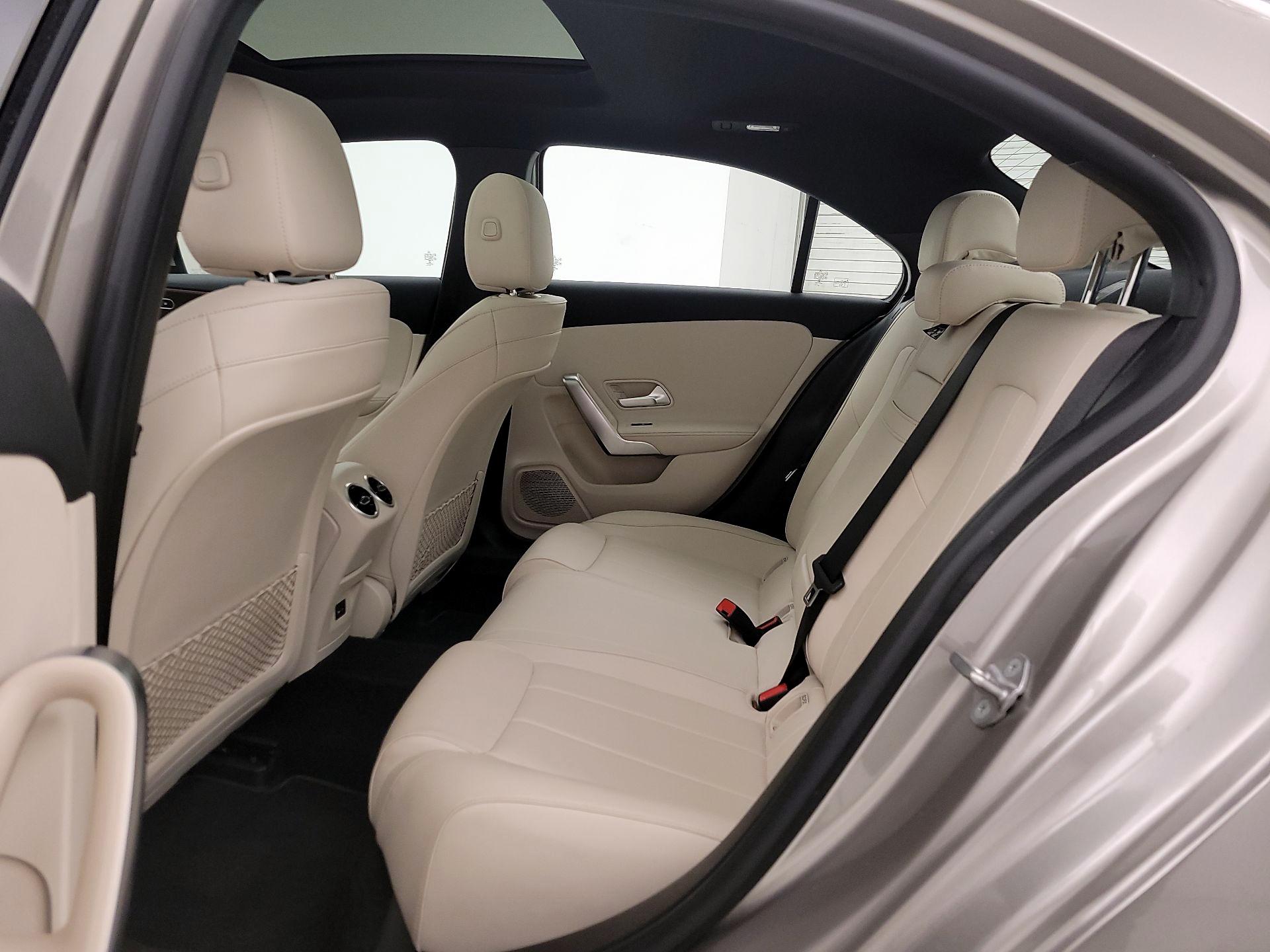 Thumbnail: 2021 Mercedes-Benz A-Class - 20