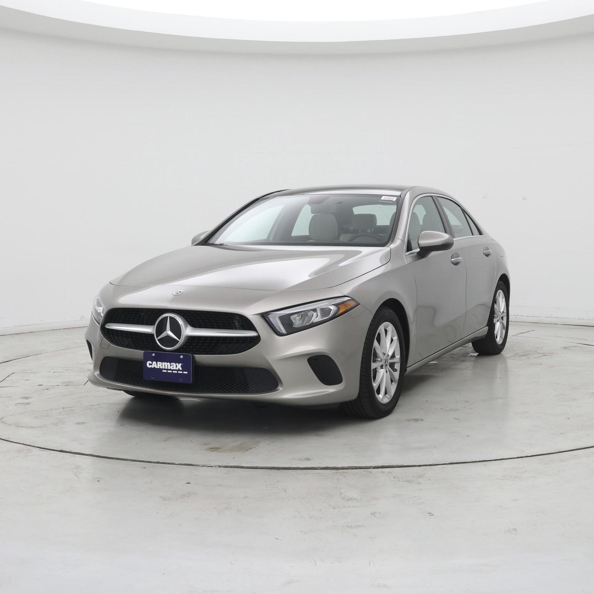 Thumbnail: 2021 Mercedes-Benz A-Class - 4