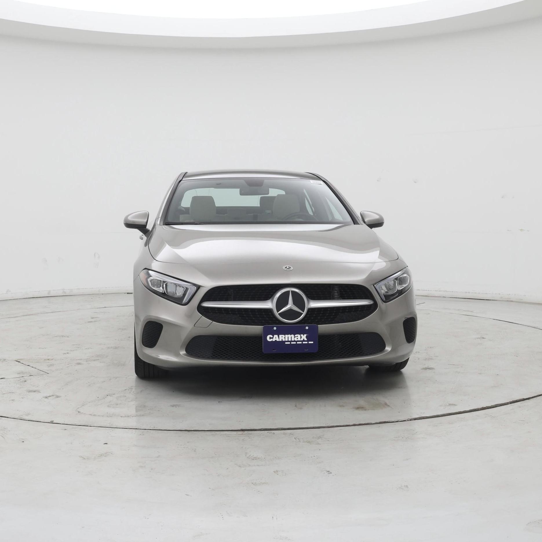 Thumbnail: 2021 Mercedes-Benz A-Class - 5