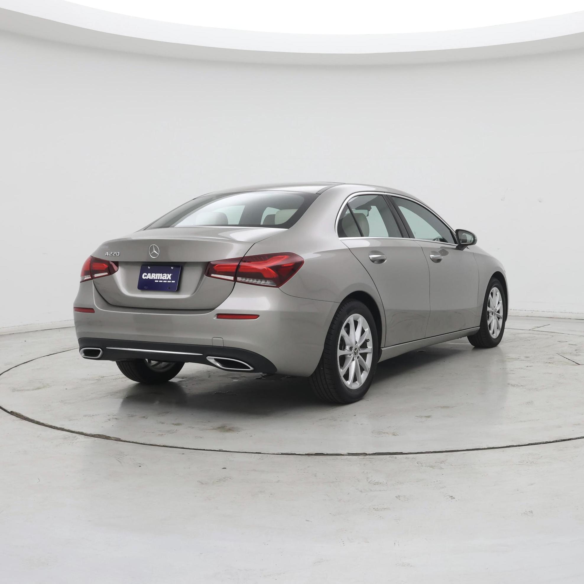 Thumbnail: 2021 Mercedes-Benz A-Class - 8