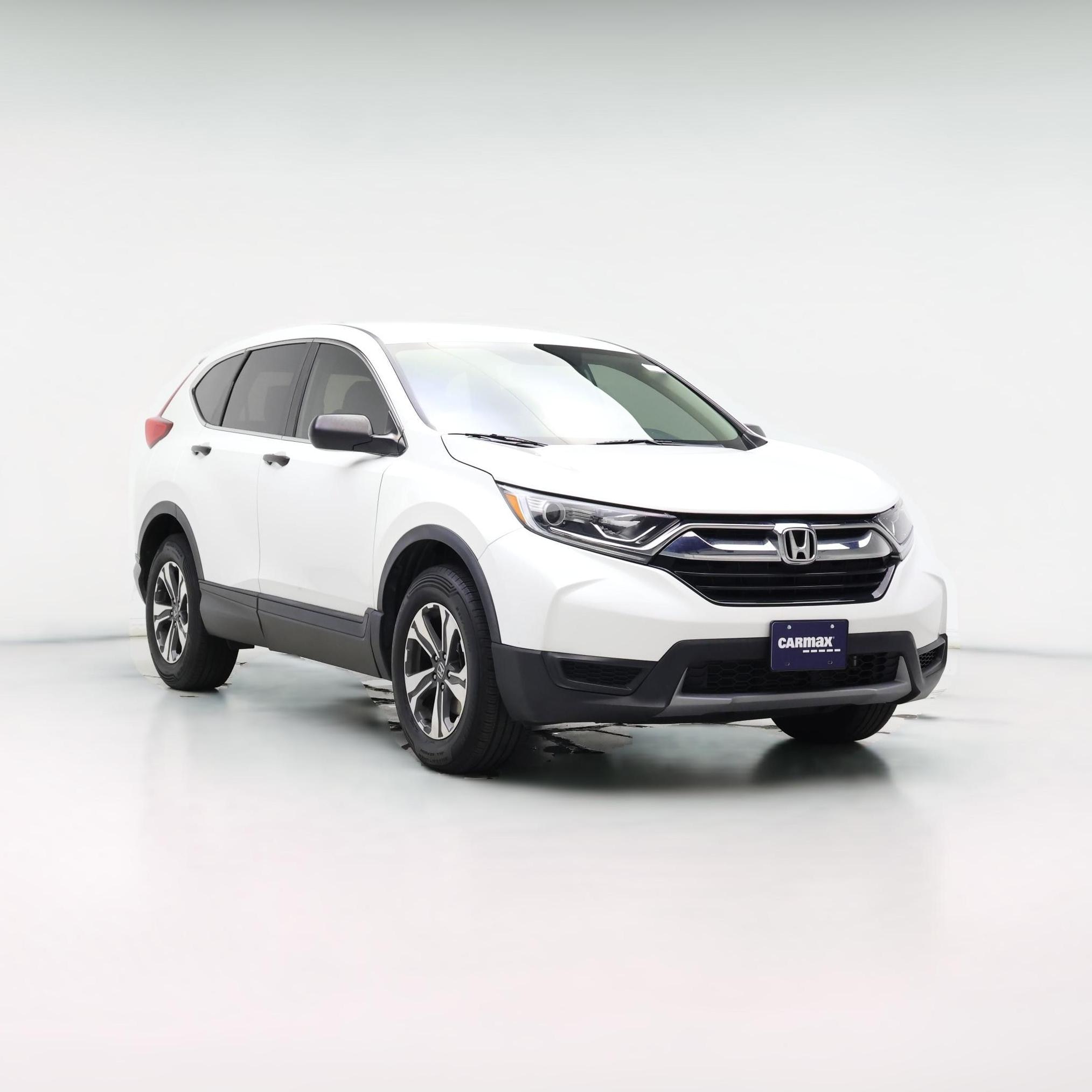 Thumbnail: 2018 Honda CR-V - 1