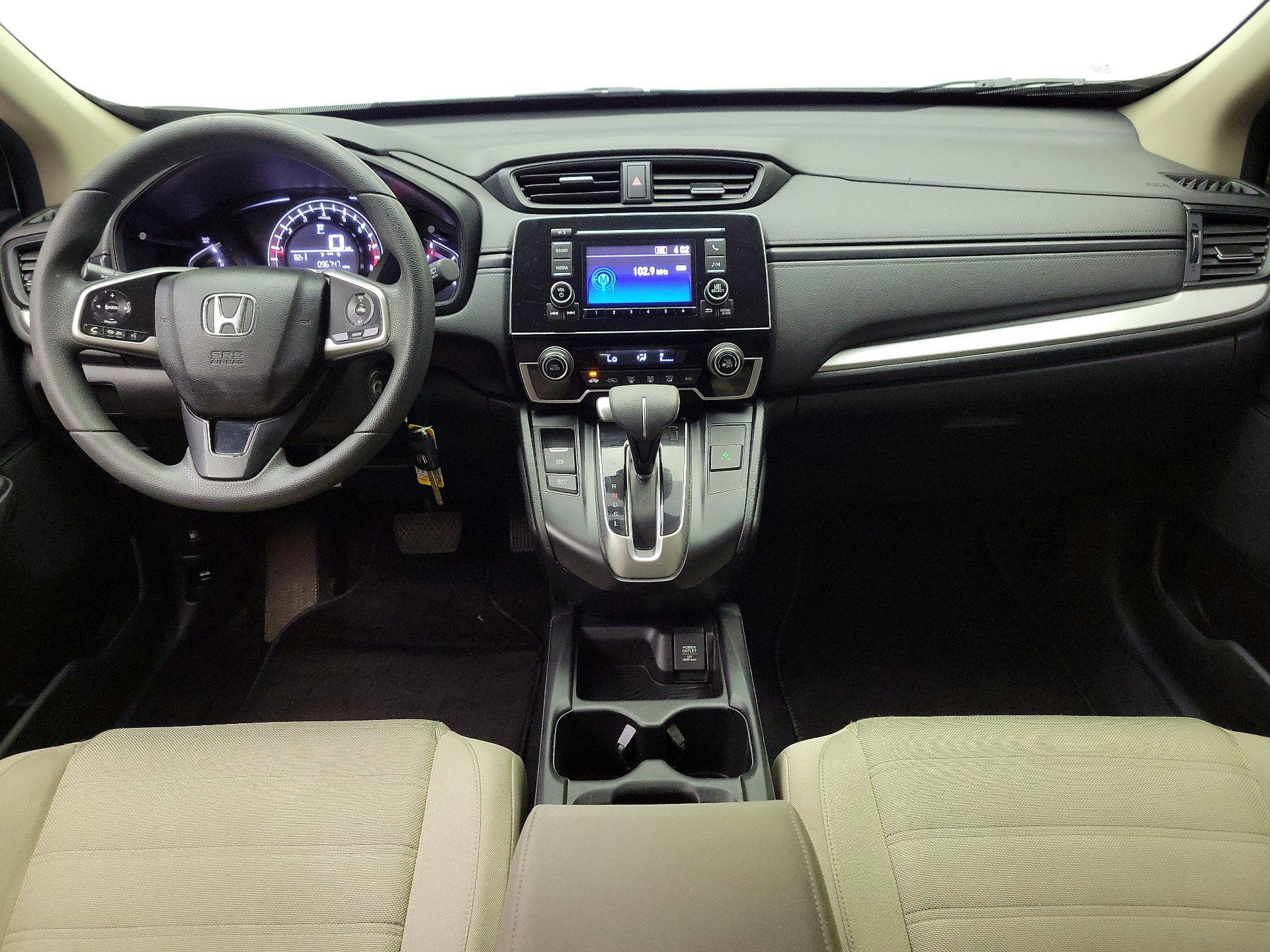 Thumbnail: 2018 Honda CR-V - 9