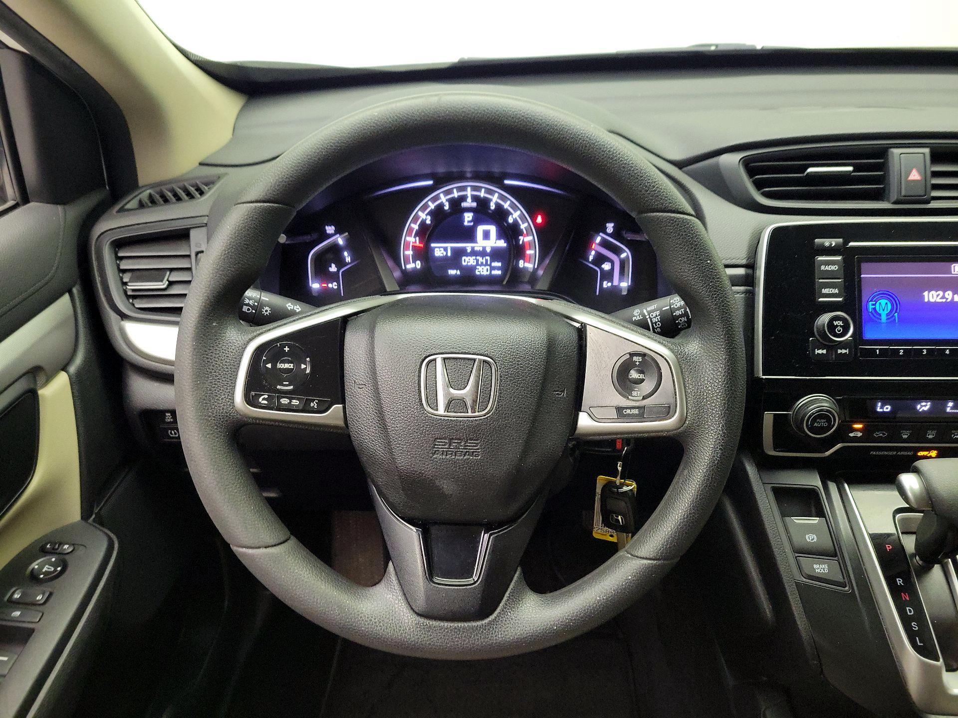 Thumbnail: 2018 Honda CR-V - 10