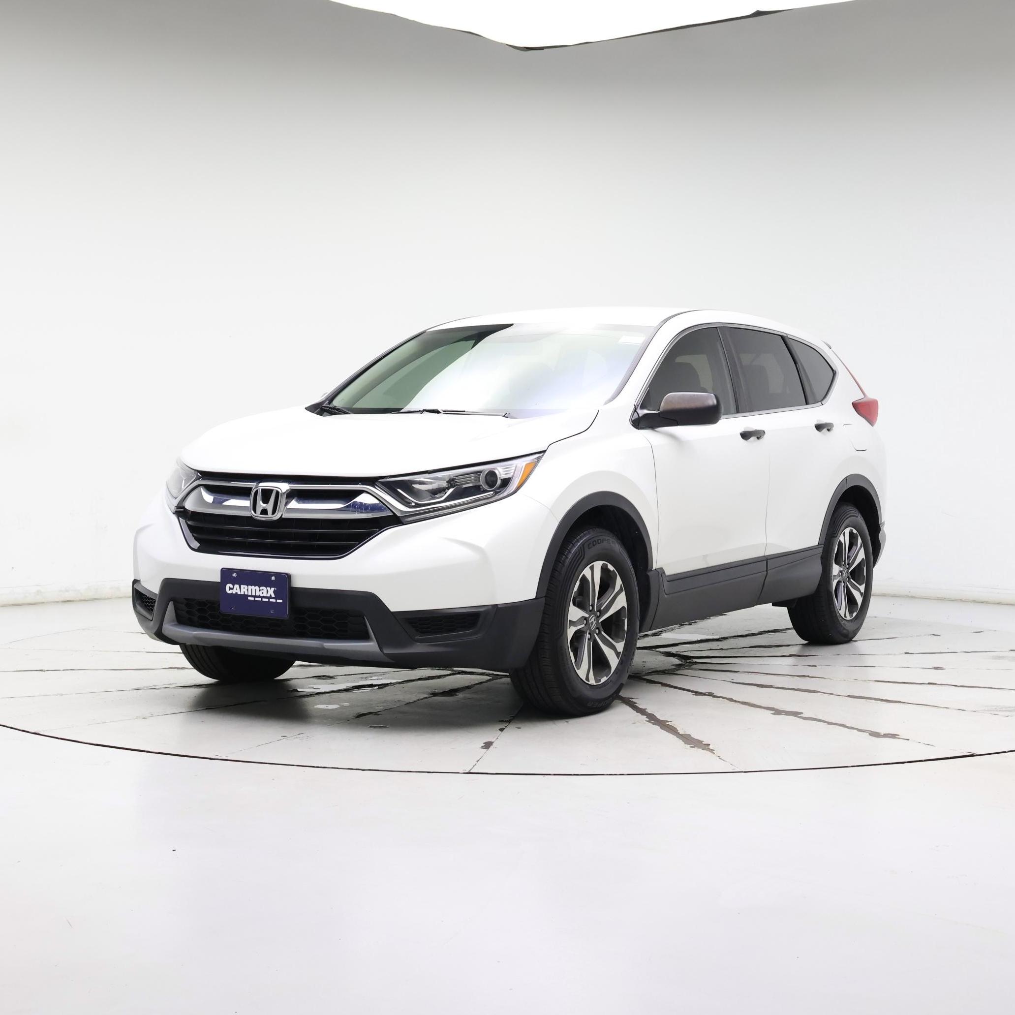 Thumbnail: 2018 Honda CR-V - 4