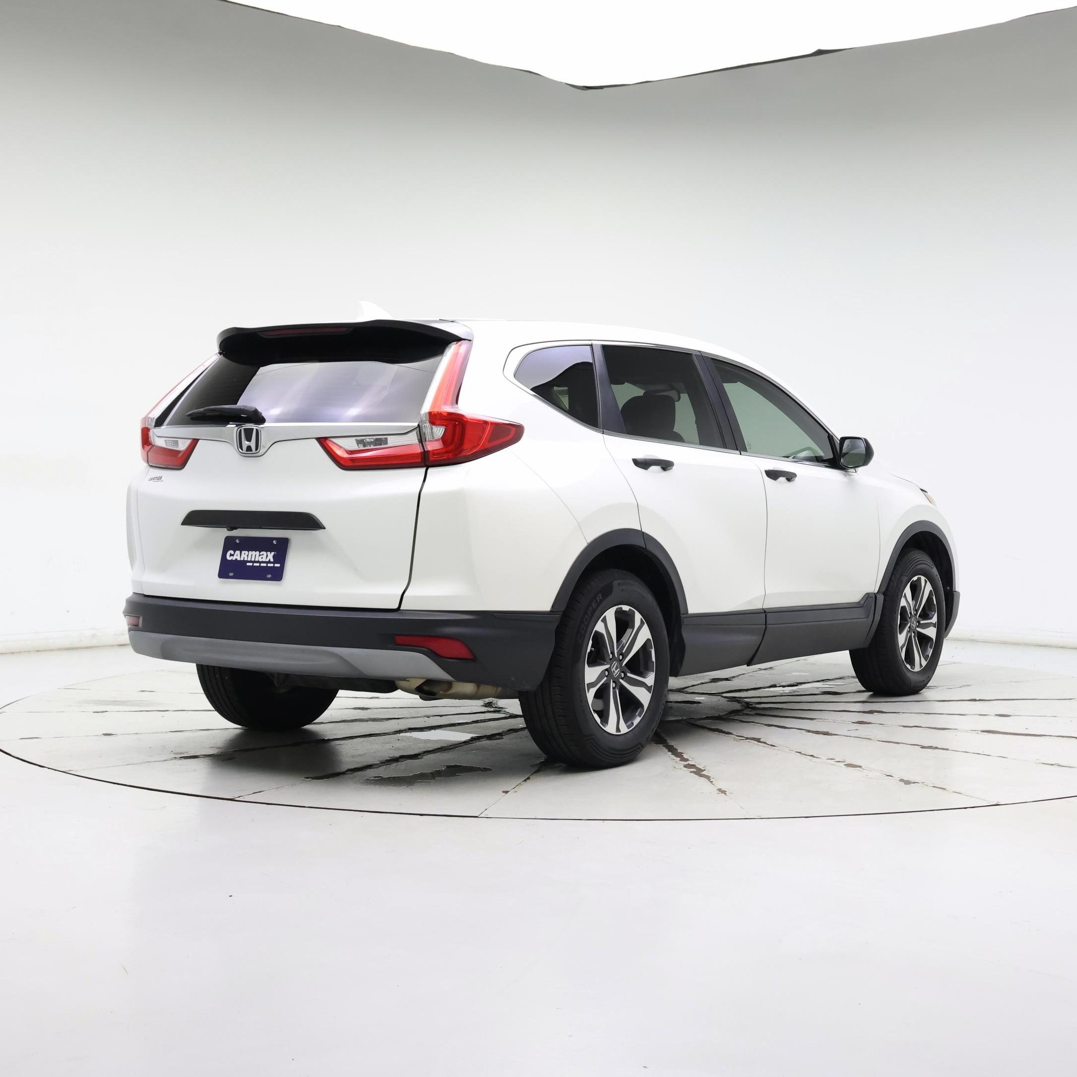 Thumbnail: 2018 Honda CR-V - 8