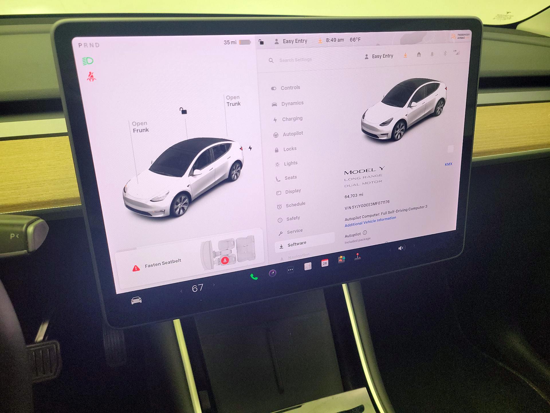 Thumbnail: 2021 Tesla Model Y - 13