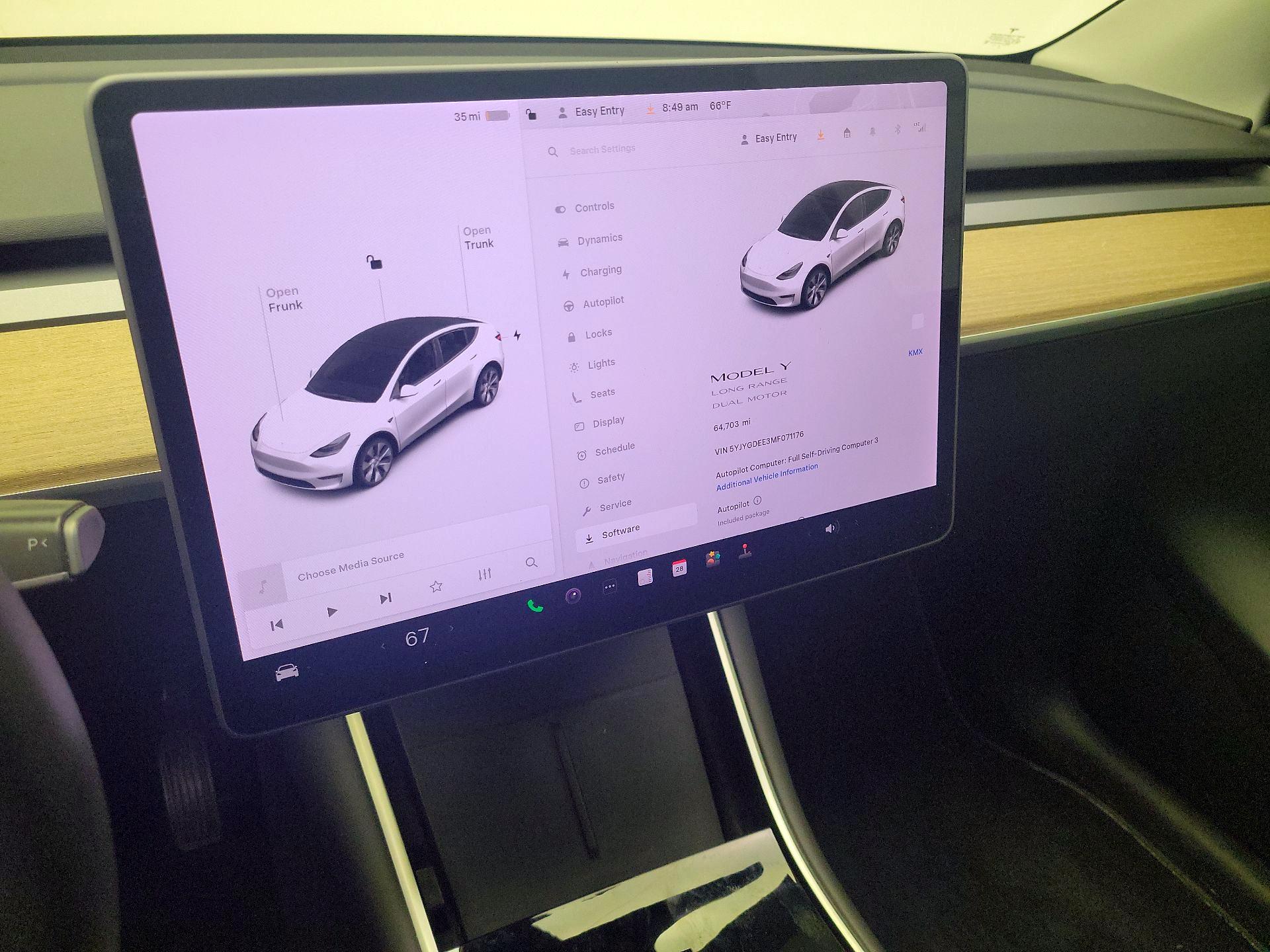 Thumbnail: 2021 Tesla Model Y - 15