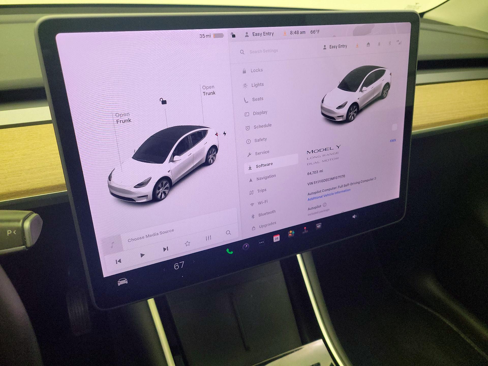 Thumbnail: 2021 Tesla Model Y - 16