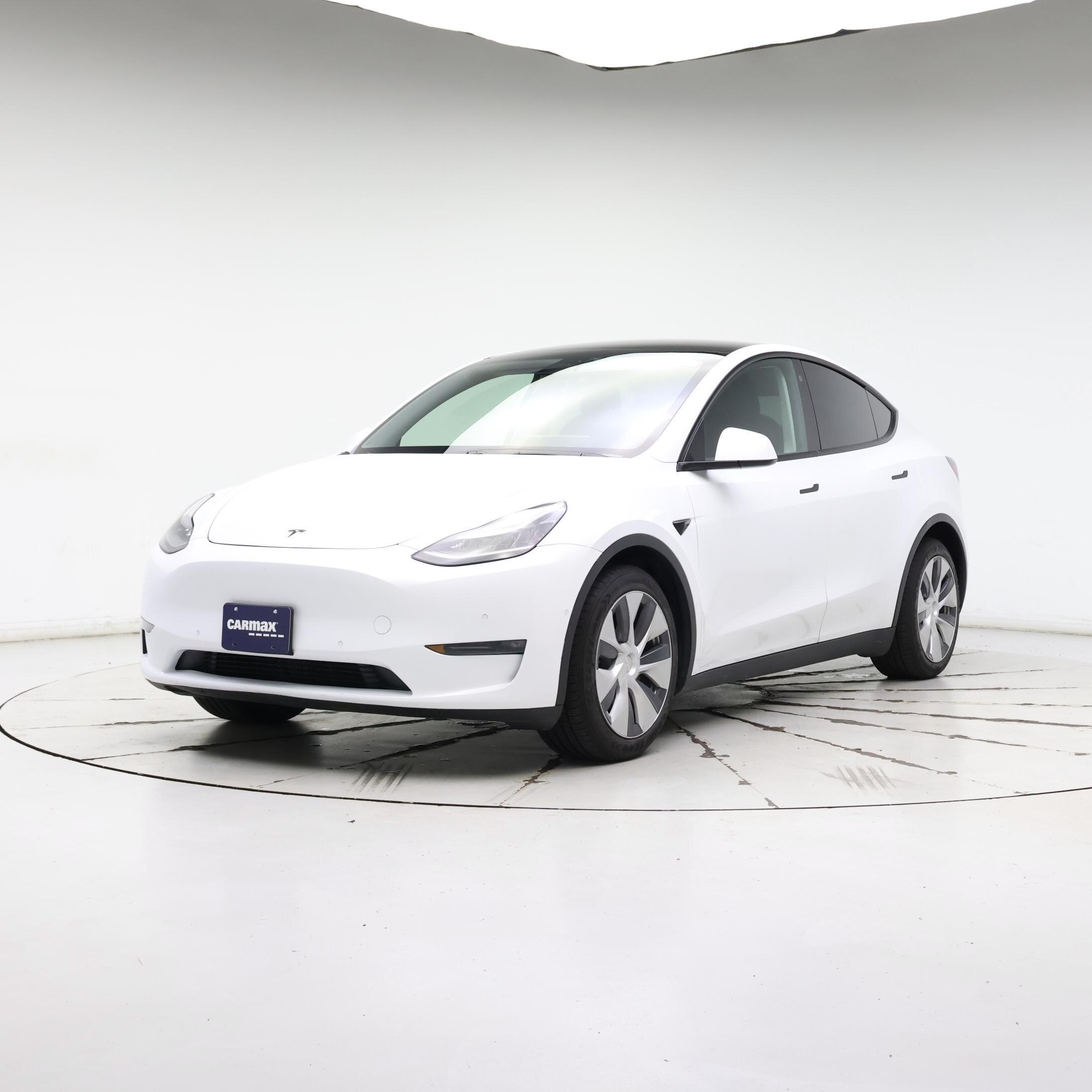 Thumbnail: 2021 Tesla Model Y - 4