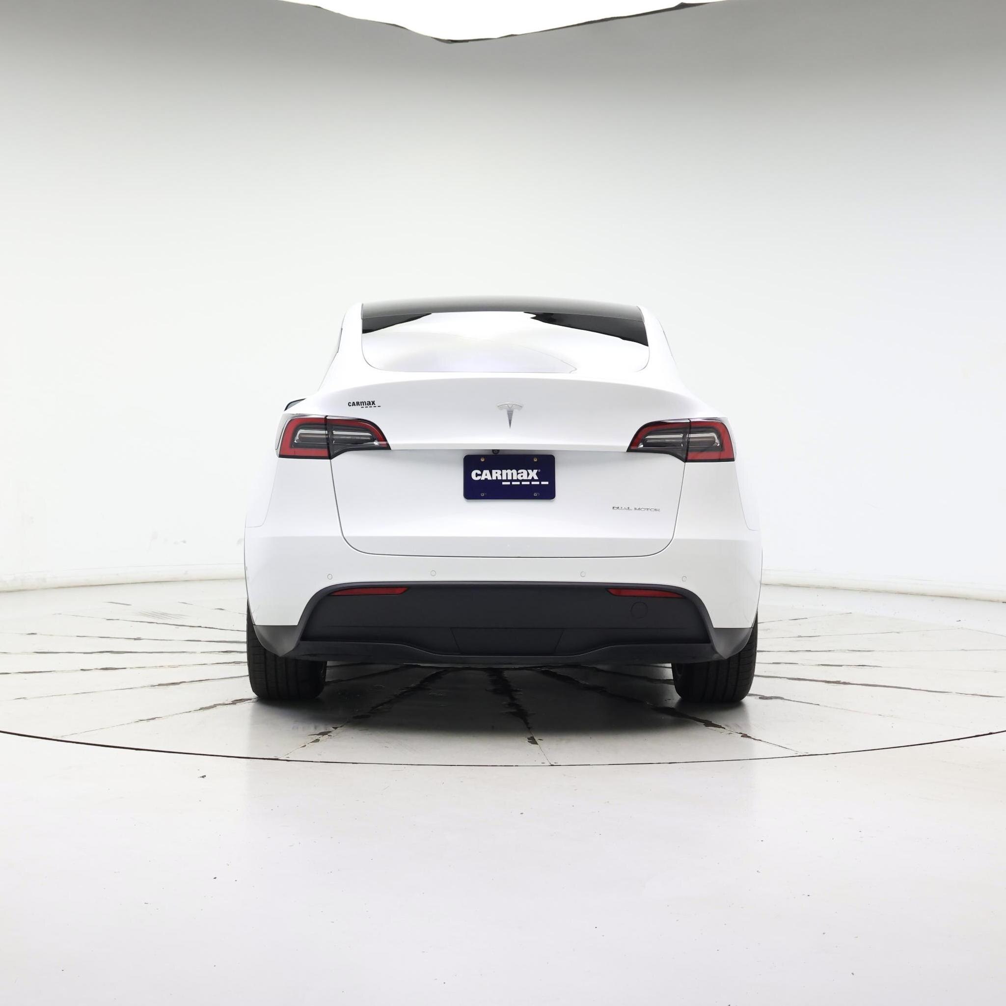 Thumbnail: 2021 Tesla Model Y - 6