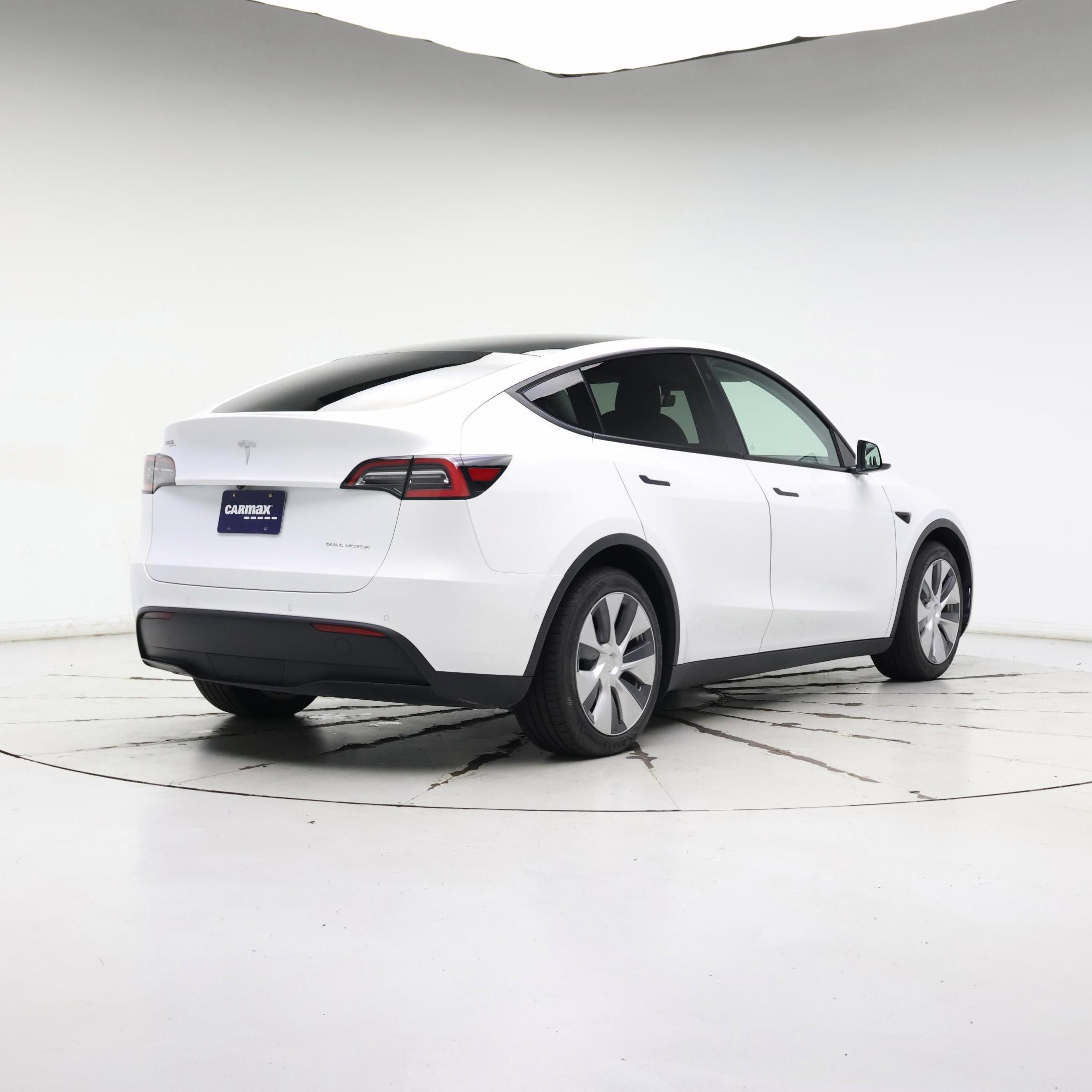 Thumbnail: 2021 Tesla Model Y - 8