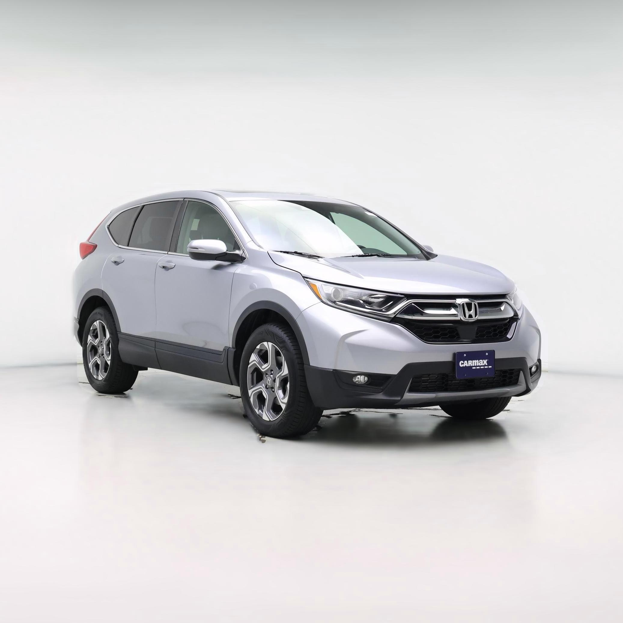 Thumbnail: 2017 Honda CR-V - 1