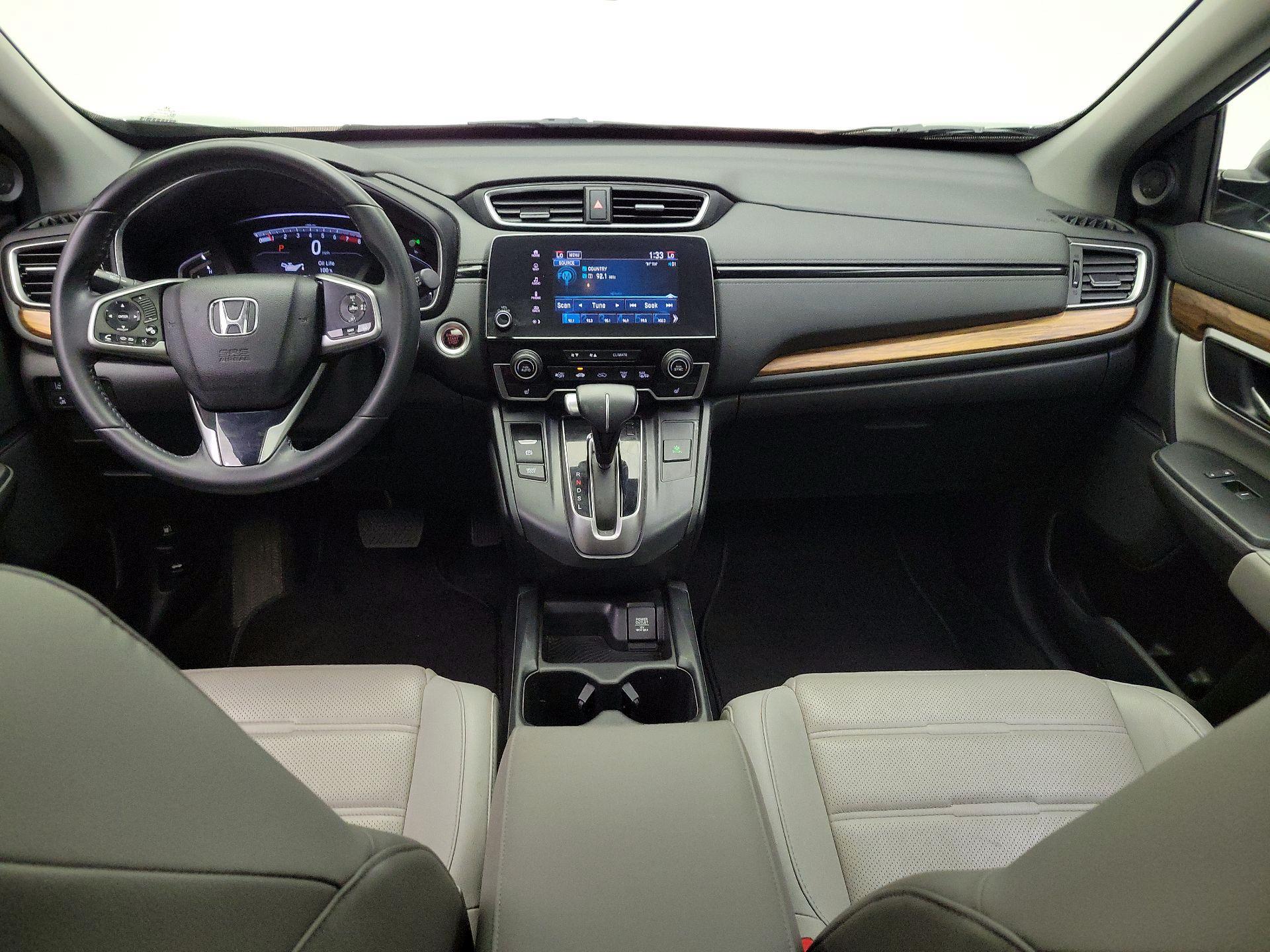 Thumbnail: 2017 Honda CR-V - 9