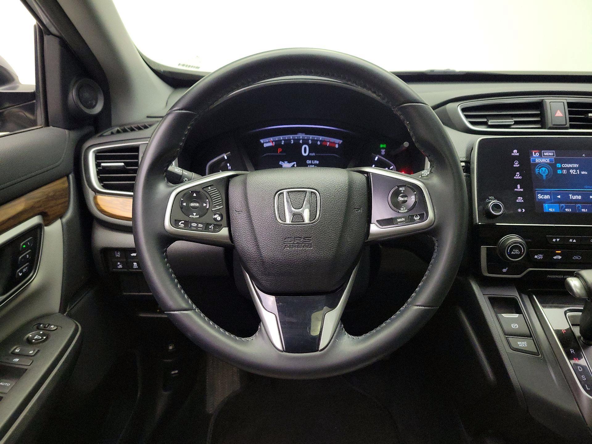 Thumbnail: 2017 Honda CR-V - 10