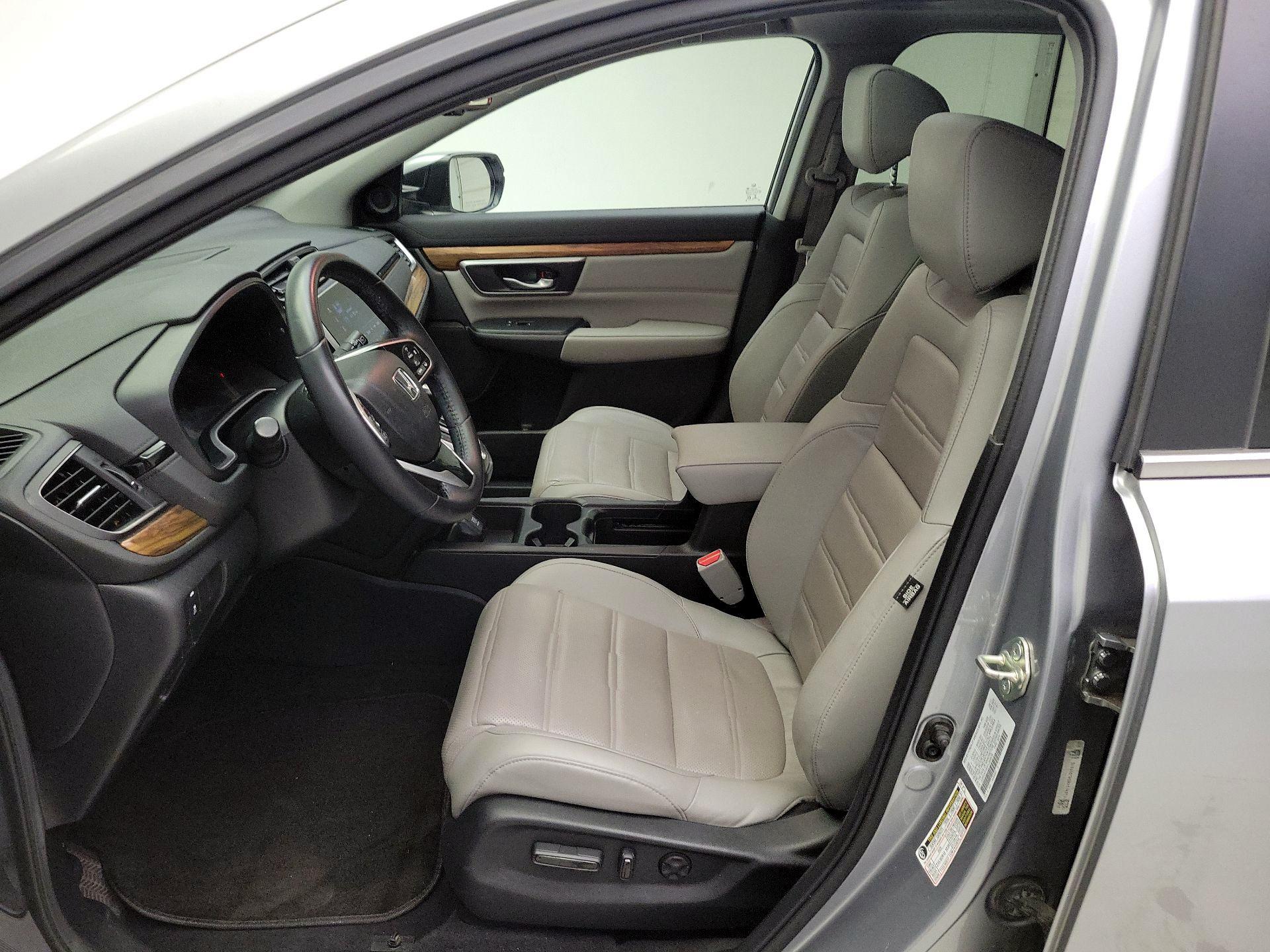 Thumbnail: 2017 Honda CR-V - 11