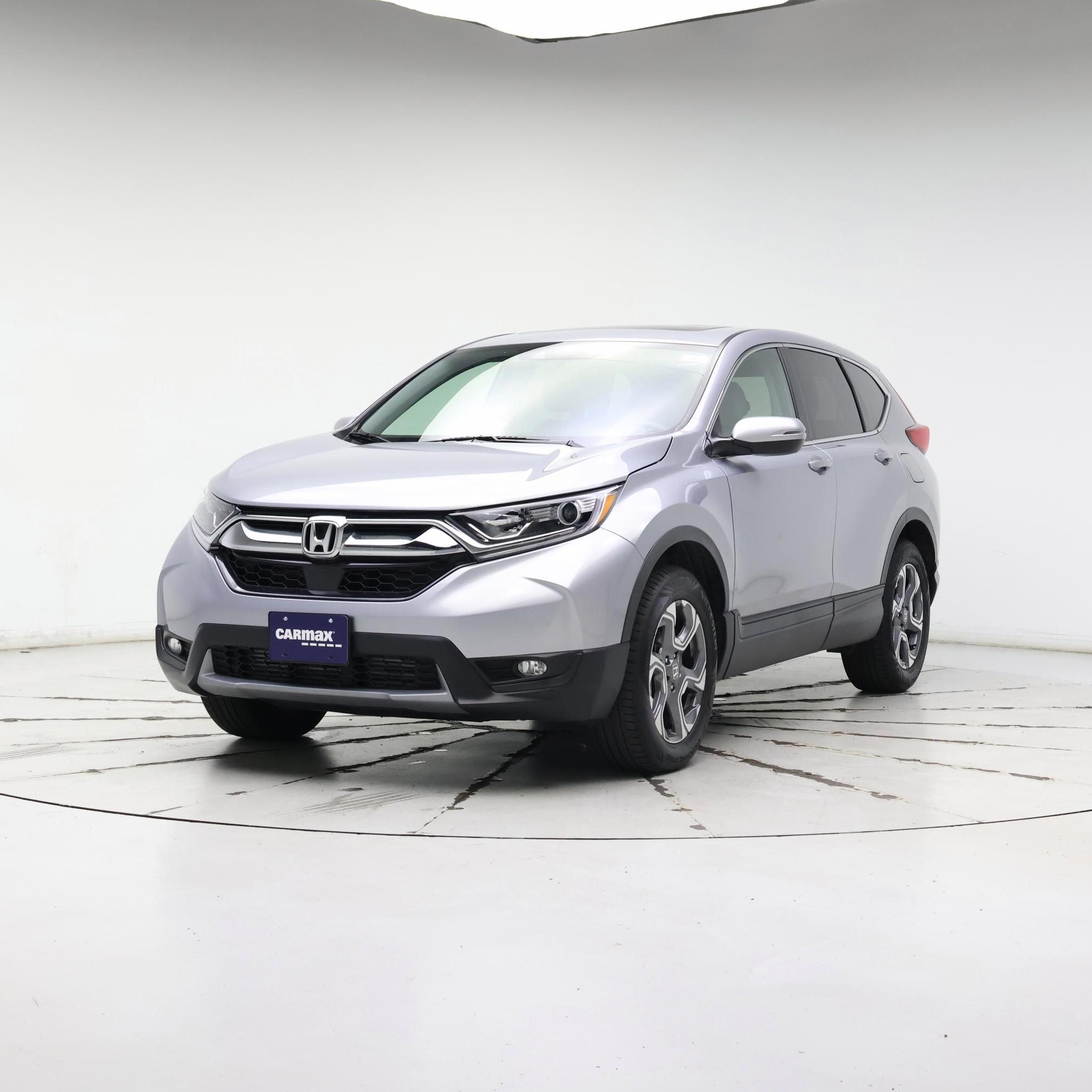 Thumbnail: 2017 Honda CR-V - 4