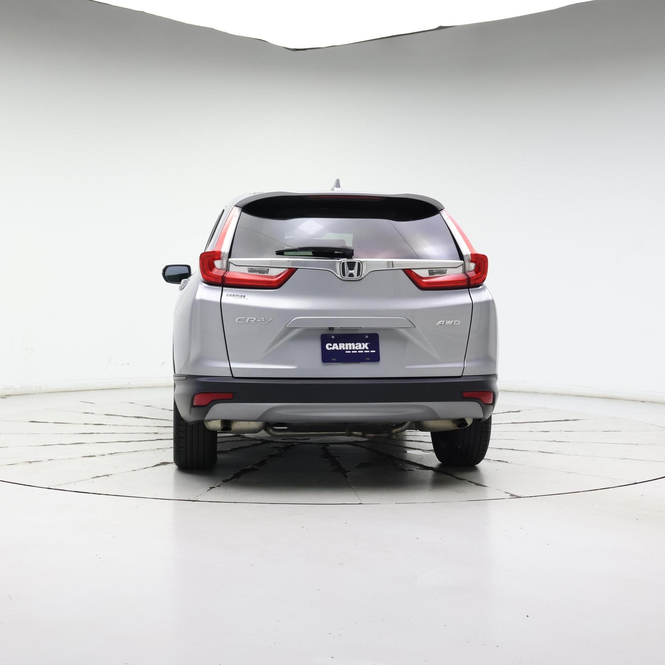 Thumbnail: 2017 Honda CR-V - 6