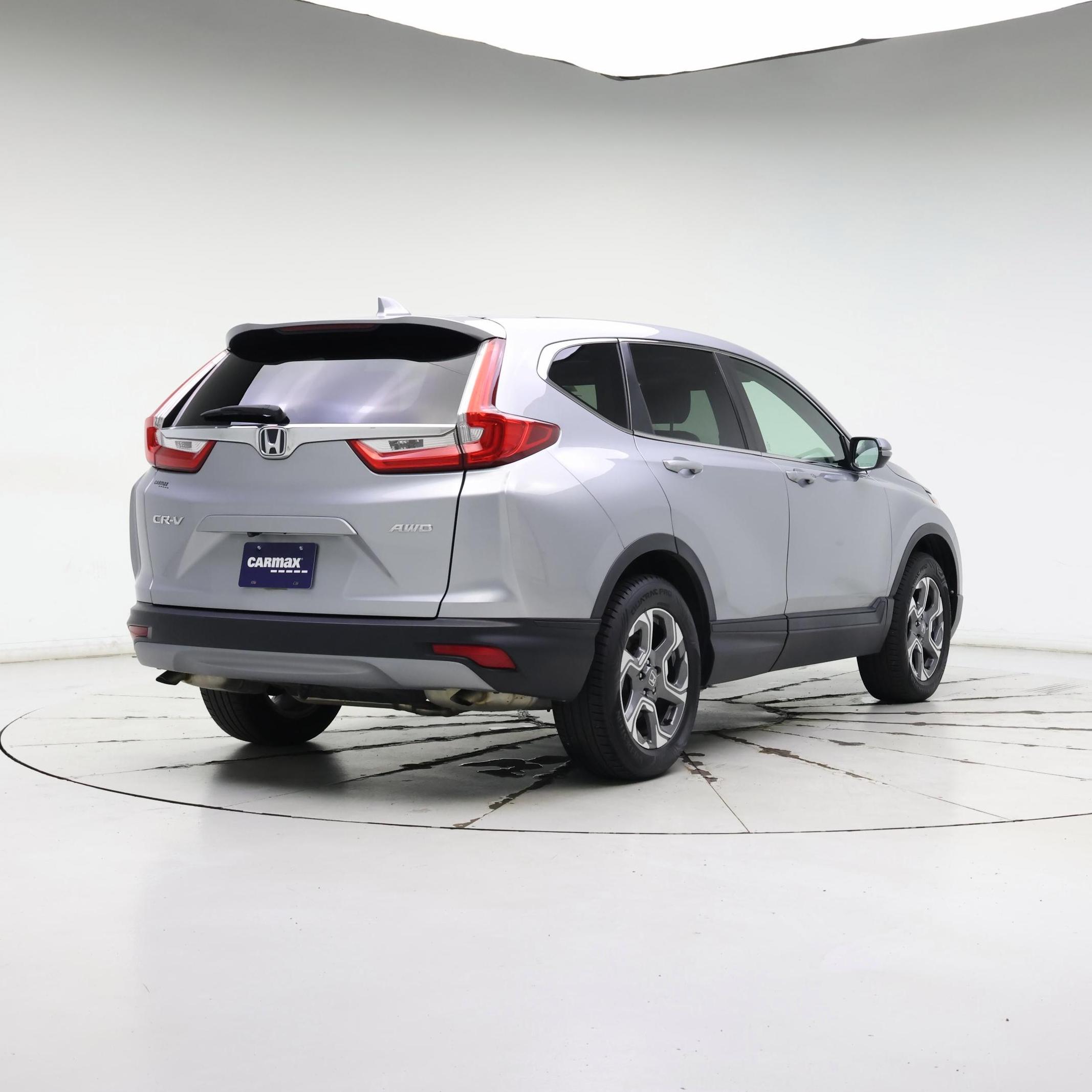 Thumbnail: 2017 Honda CR-V - 8