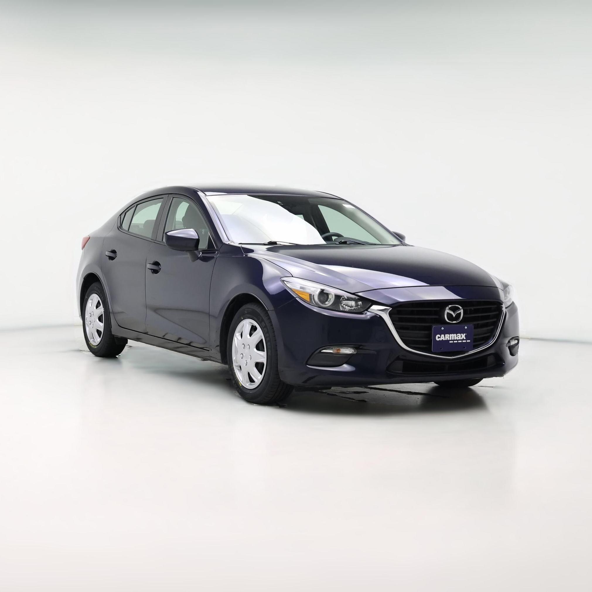Thumbnail: 2017 Mazda Mazda3 - 1