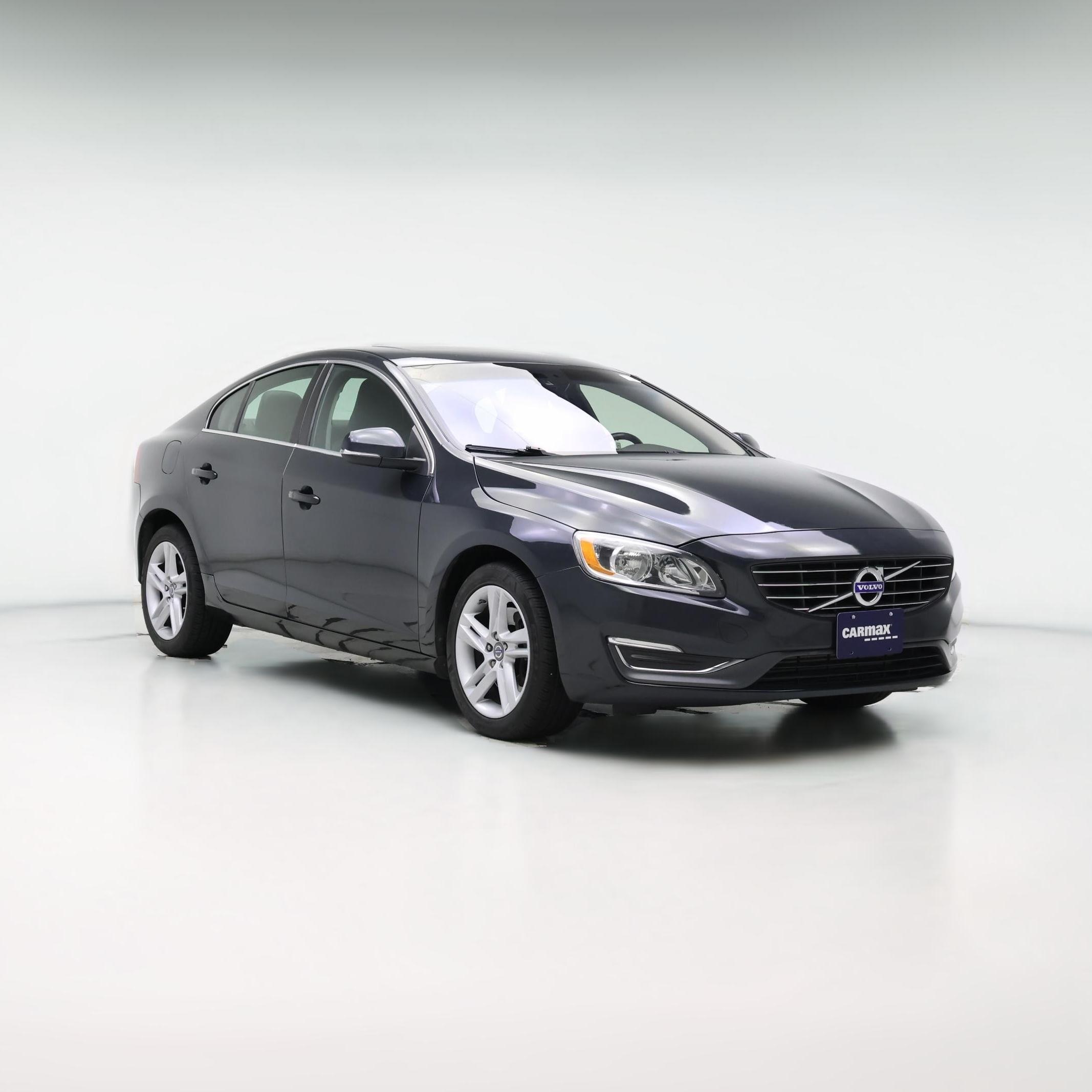 Thumbnail: 2014 Volvo S60 - 1
