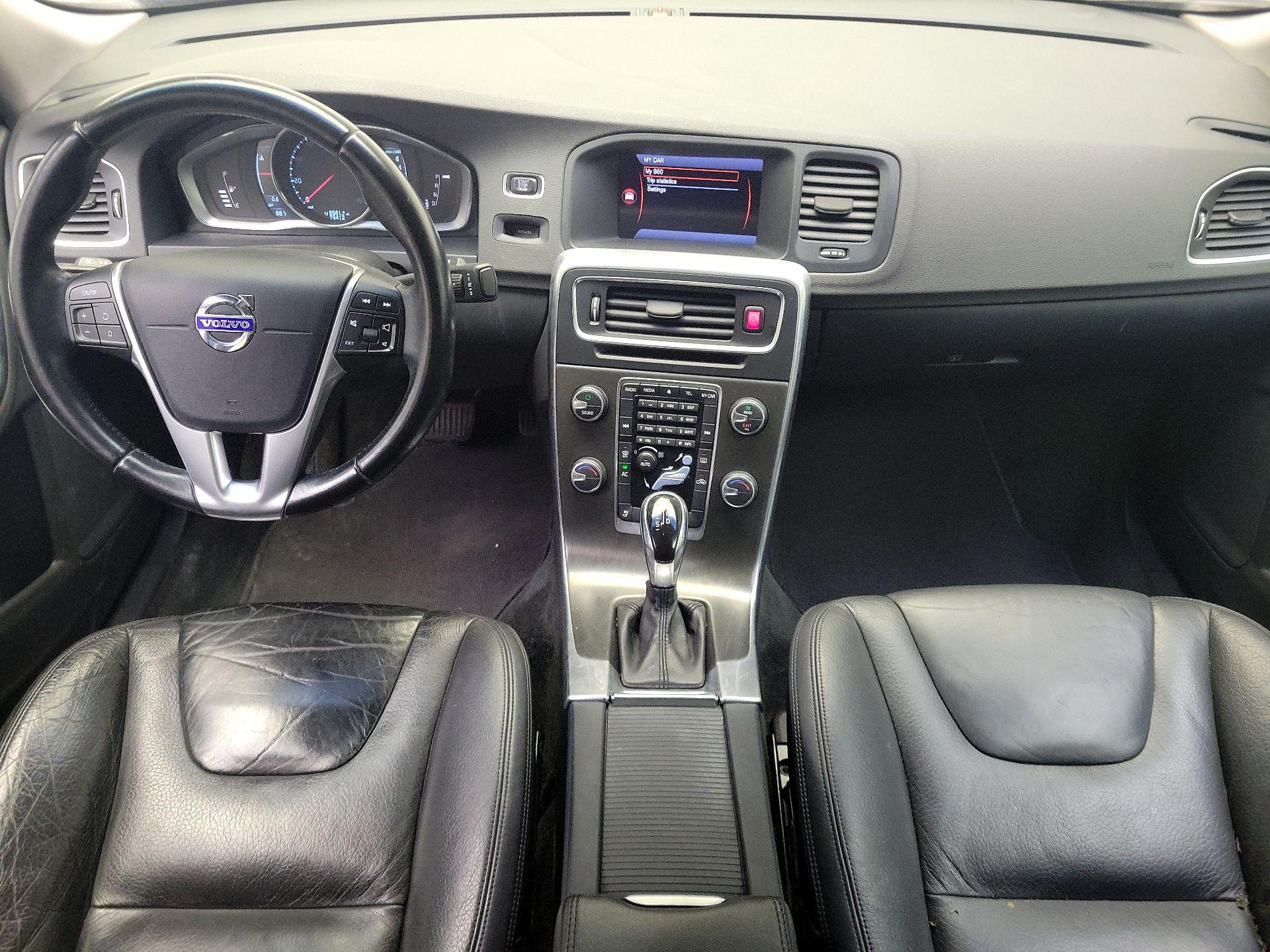 Thumbnail: 2014 Volvo S60 - 9