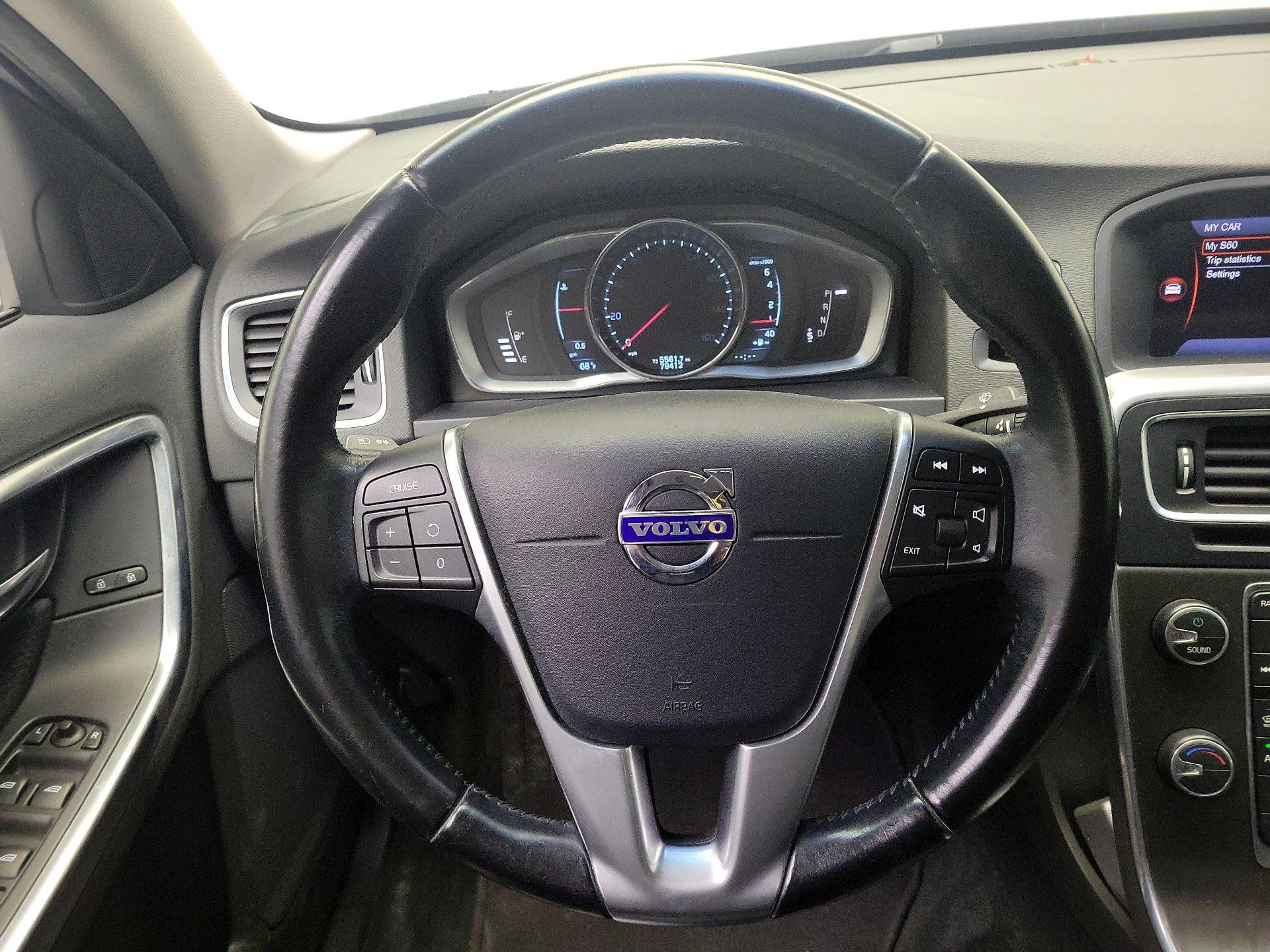 Thumbnail: 2014 Volvo S60 - 10
