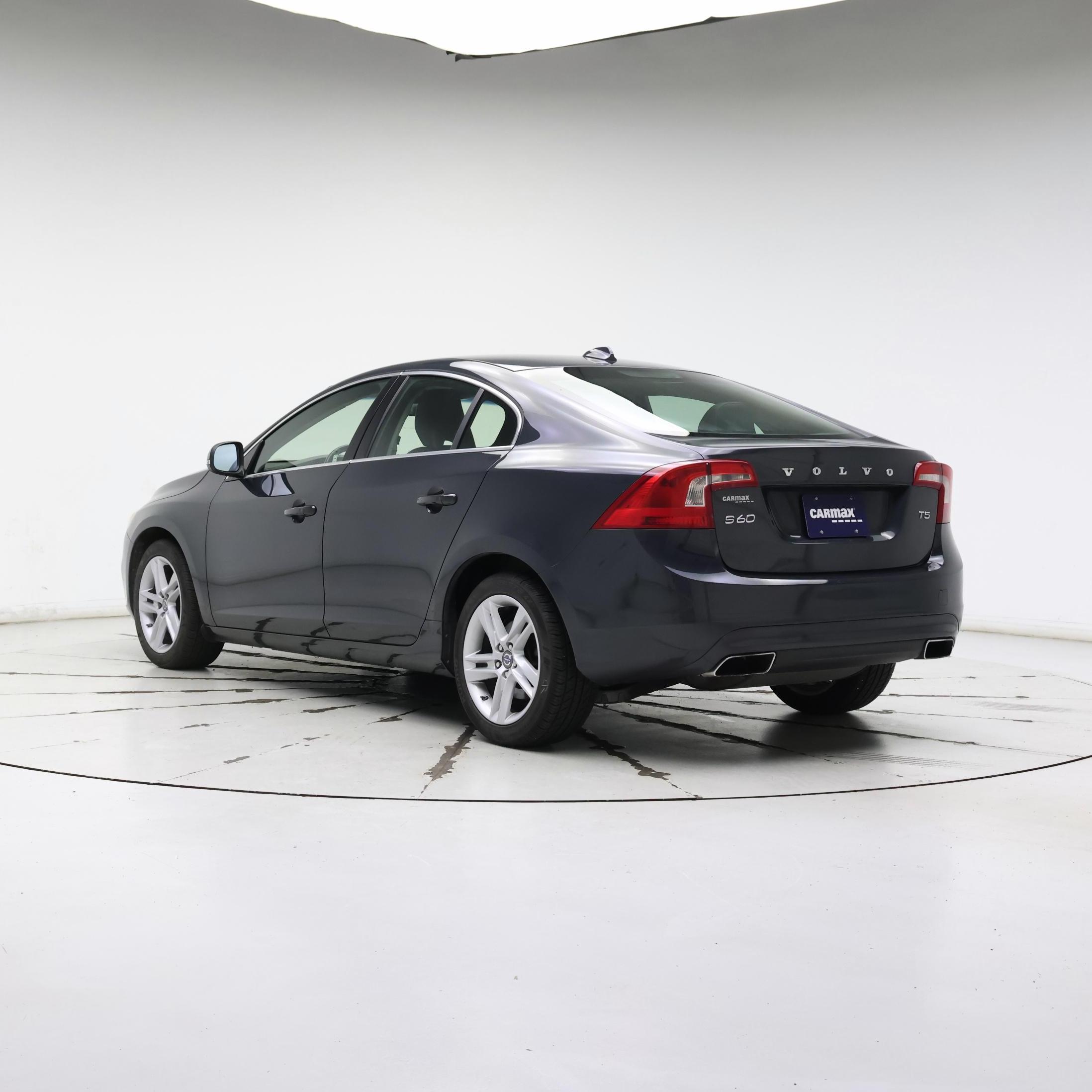 Thumbnail: 2014 Volvo S60 - 2