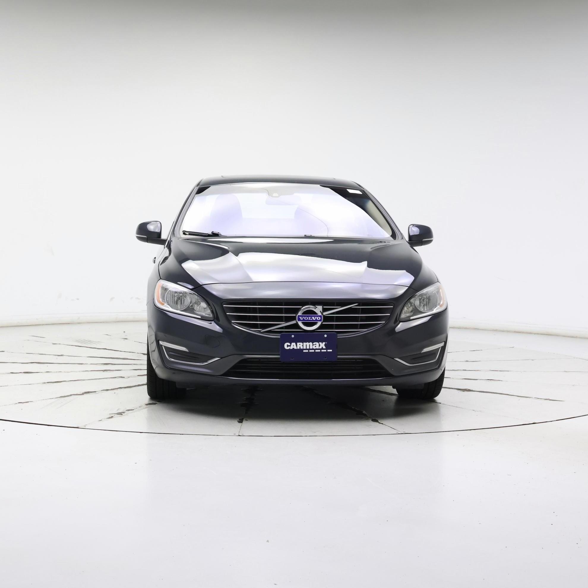Thumbnail: 2014 Volvo S60 - 5