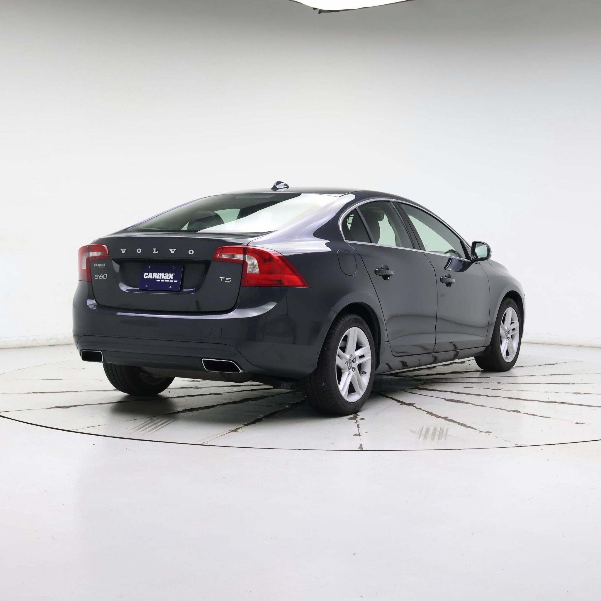 Thumbnail: 2014 Volvo S60 - 8