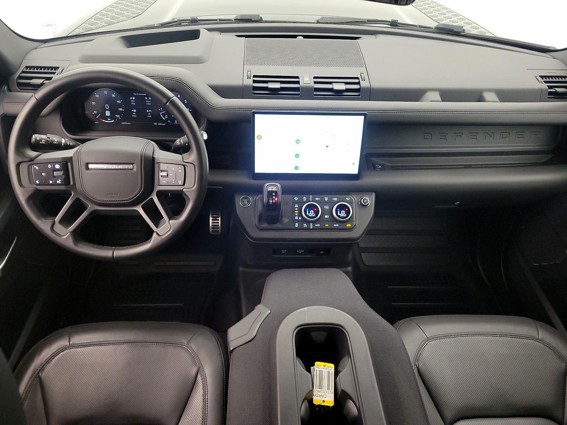 Thumbnail: 2024 Land Rover Defender - 9