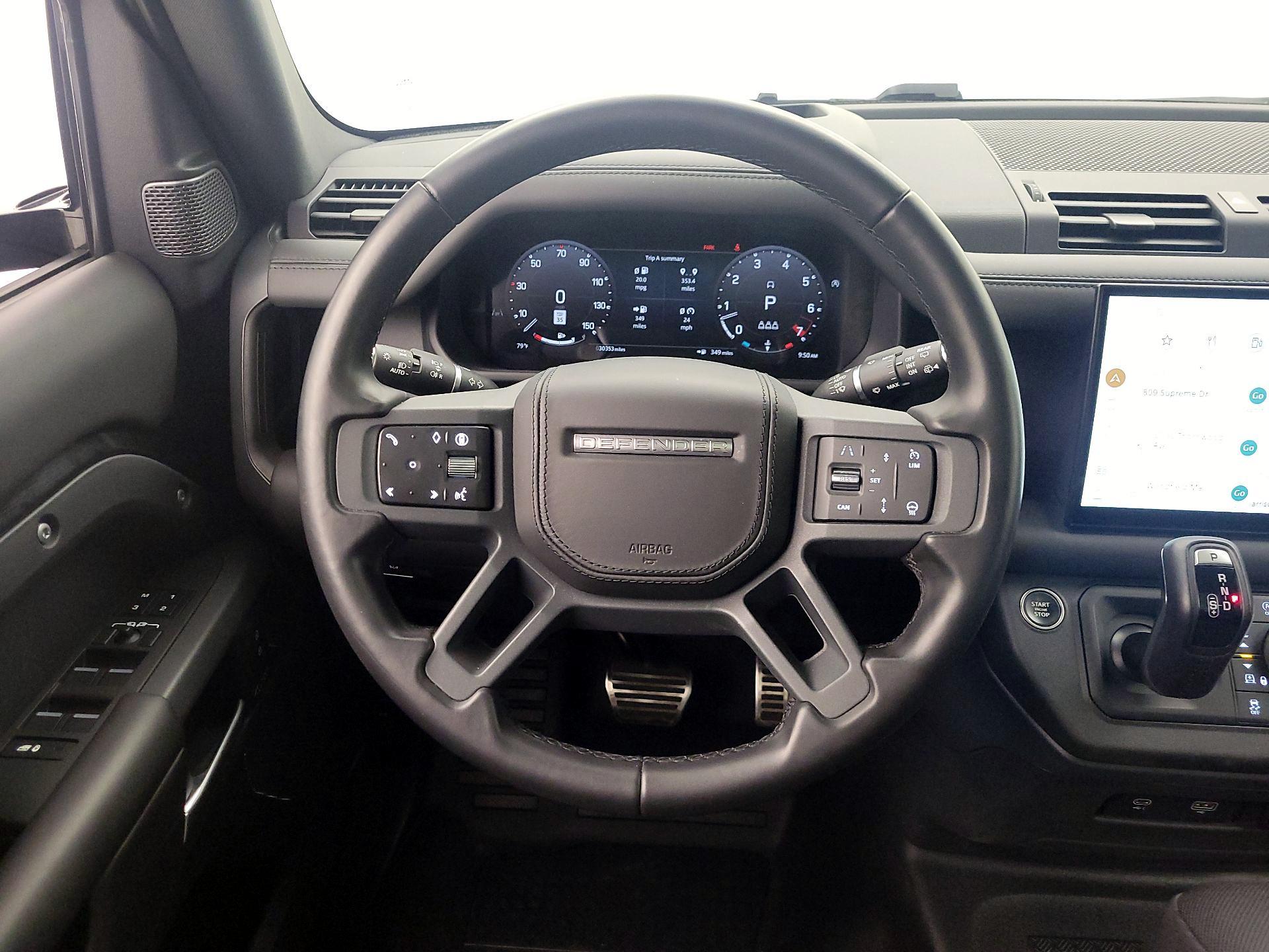 Thumbnail: 2024 Land Rover Defender - 10