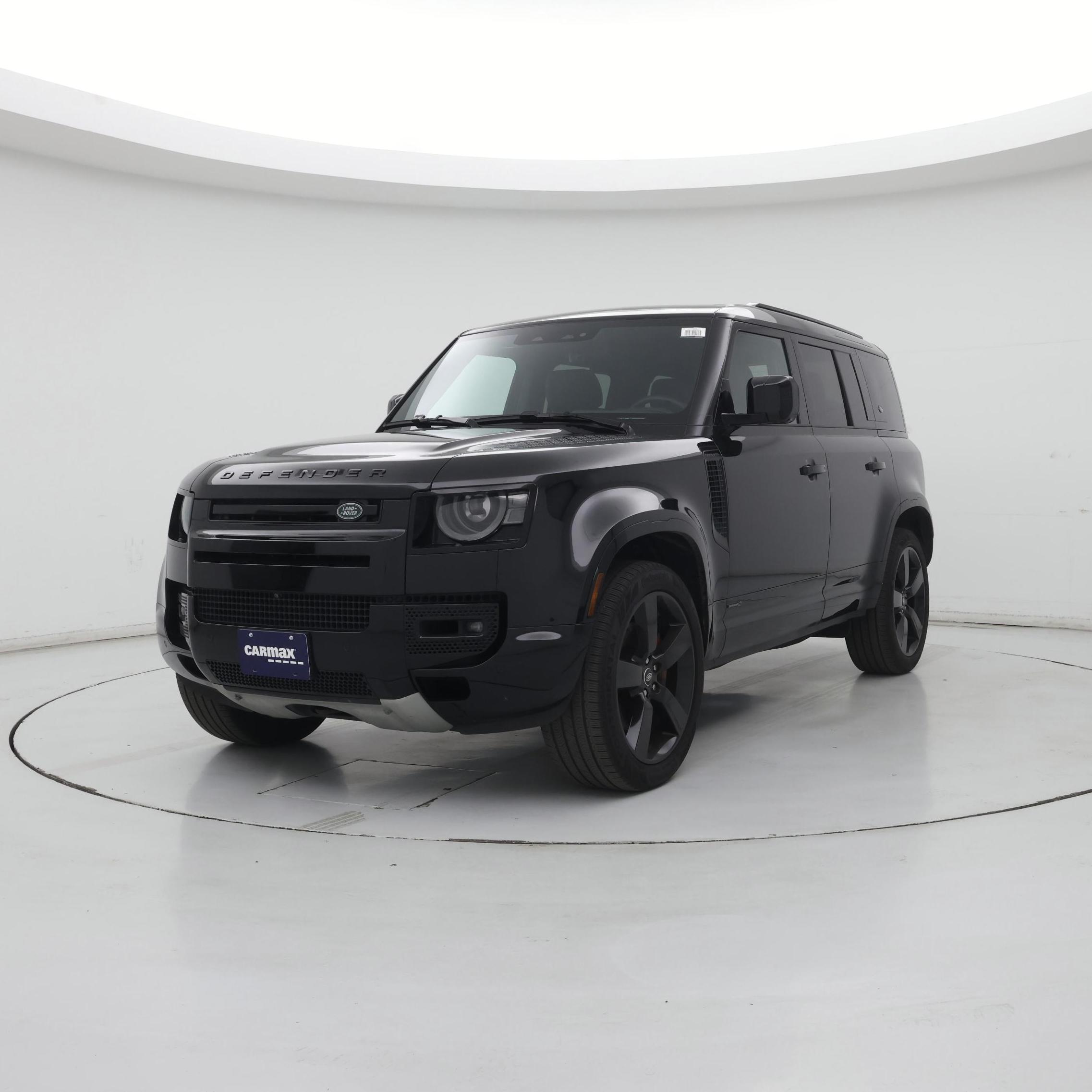 Thumbnail: 2024 Land Rover Defender - 4