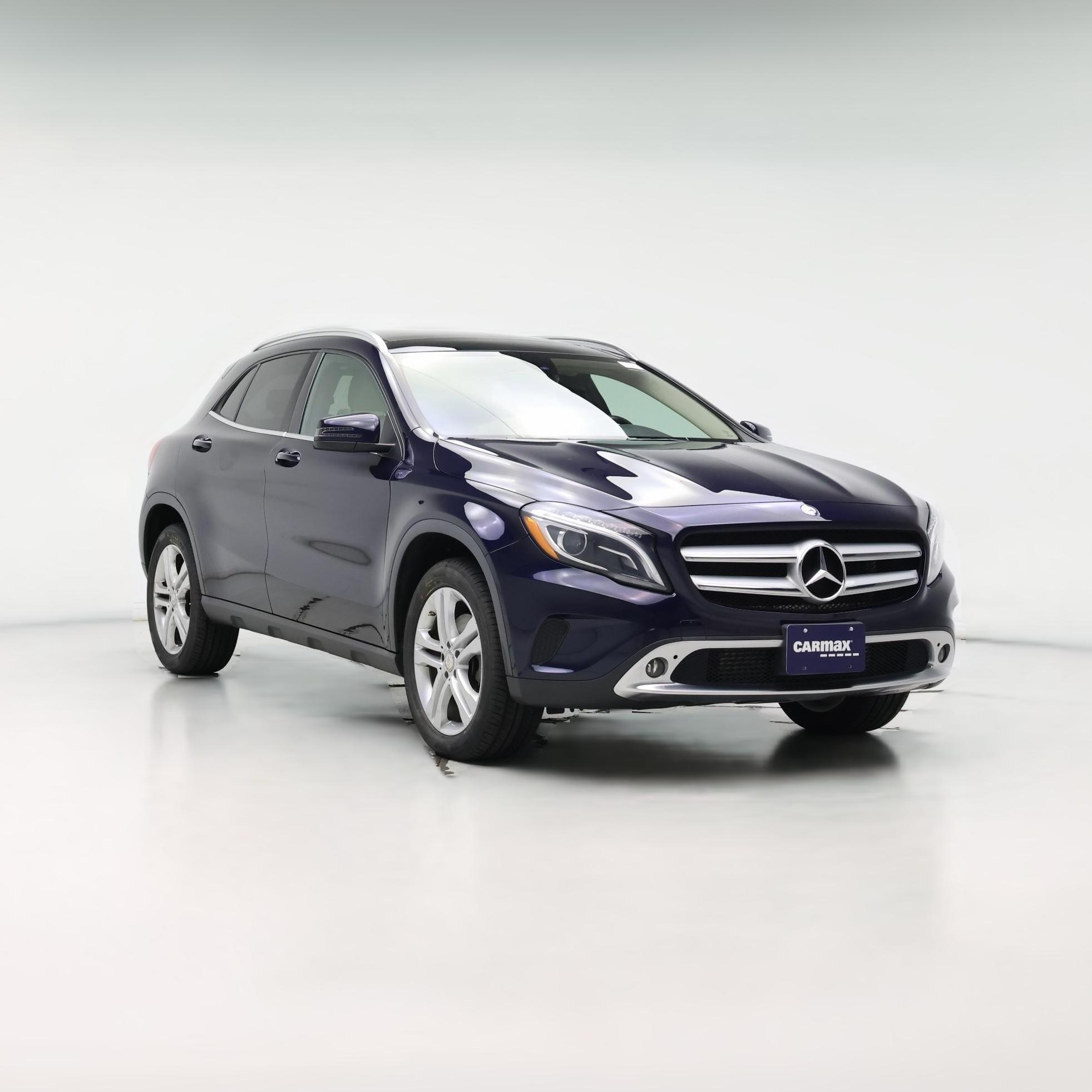 Thumbnail: 2017 Mercedes-Benz GLA - 1