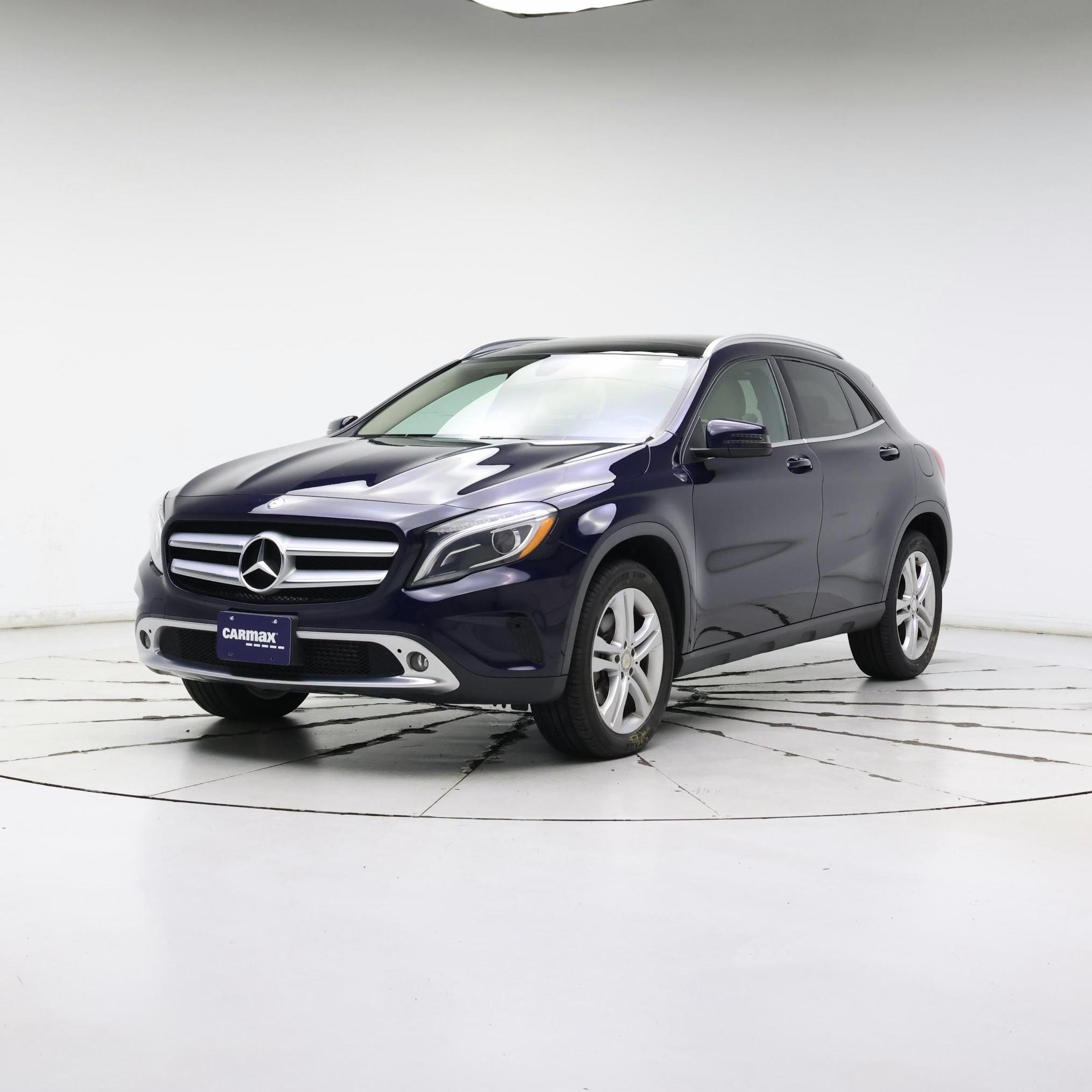 Thumbnail: 2017 Mercedes-Benz GLA - 4