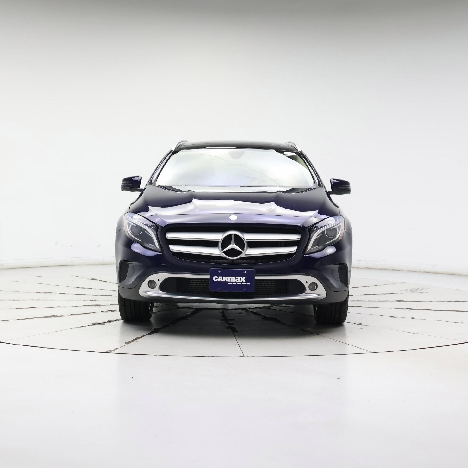 Thumbnail: 2017 Mercedes-Benz GLA - 5